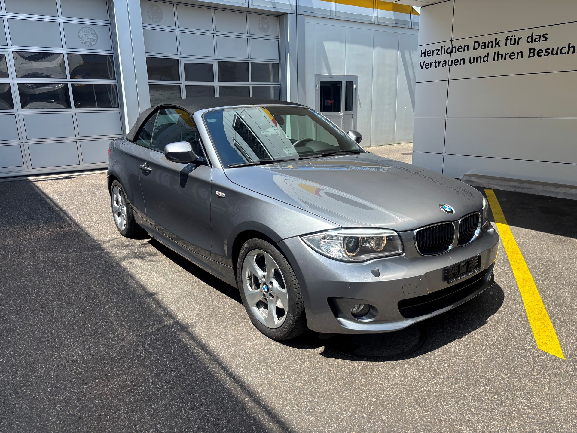BMW 125i Cabrio Steptronic-image-6