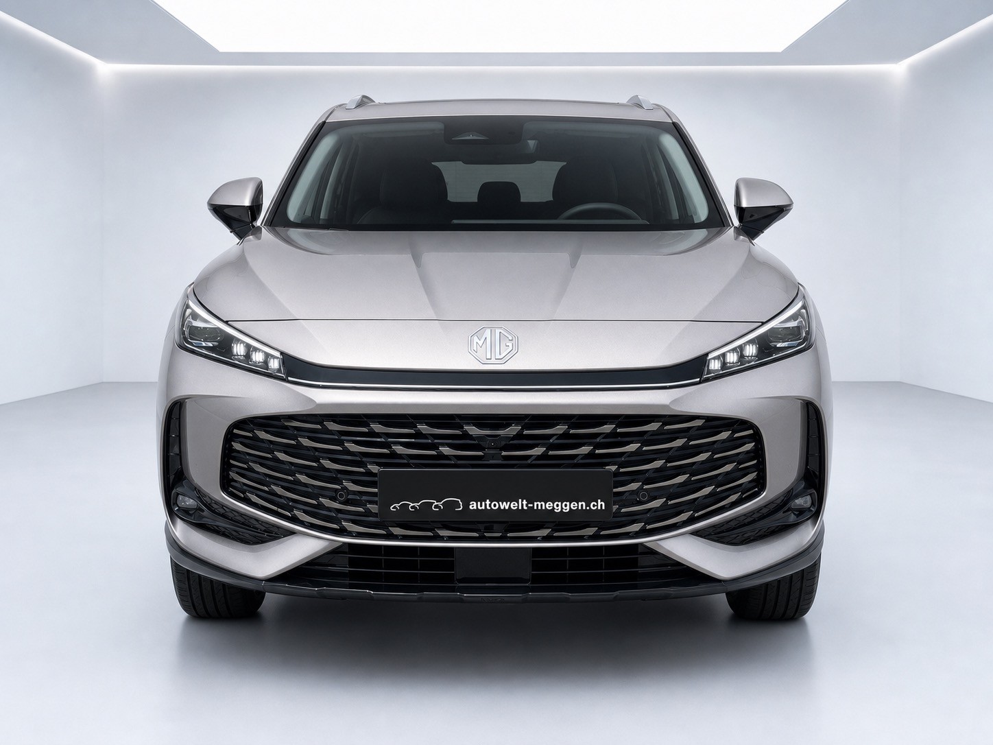 MG HS 1.5 T Hybrid+ Luxury *7 Jahre MG Garantie/150'000 km*-image-4