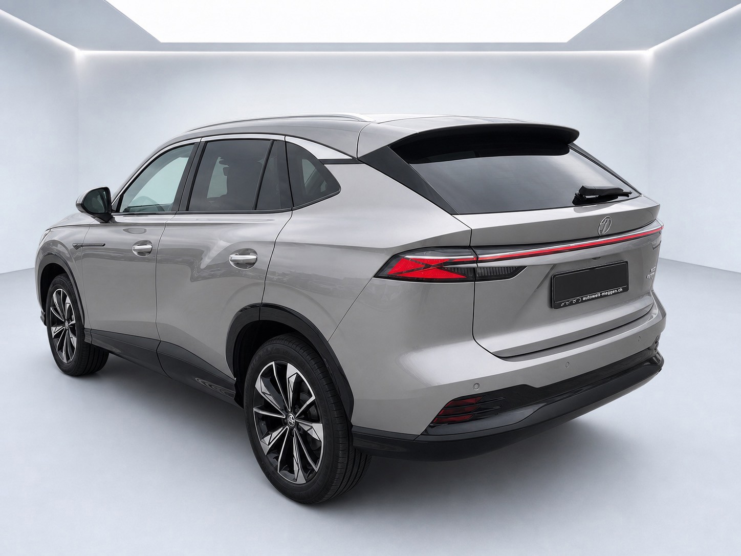 MG HS 1.5 T Hybrid+ Luxury *7 Jahre MG Garantie/150'000 km*-image-1