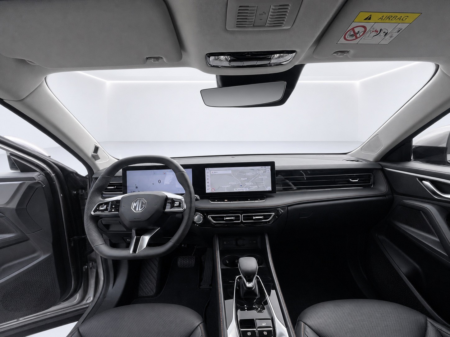 MG HS 1.5 T Hybrid+ Luxury *7 Jahre MG Garantie/150'000 km*-image-12