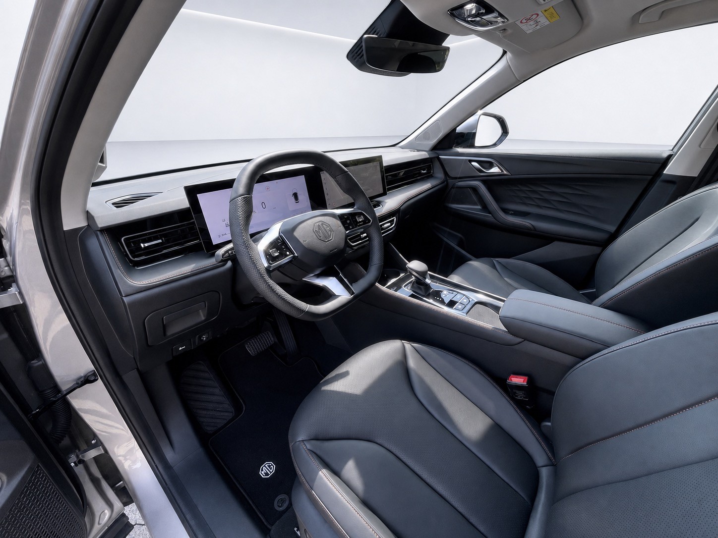 MG HS 1.5 T Hybrid+ Luxury *7 Jahre MG Garantie/150'000 km*-image-8