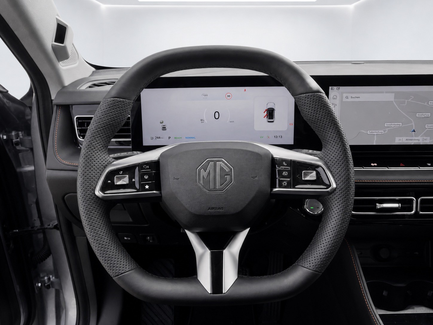 MG HS 1.5 T Hybrid+ Luxury *7 Jahre MG Garantie/150'000 km*-image-11