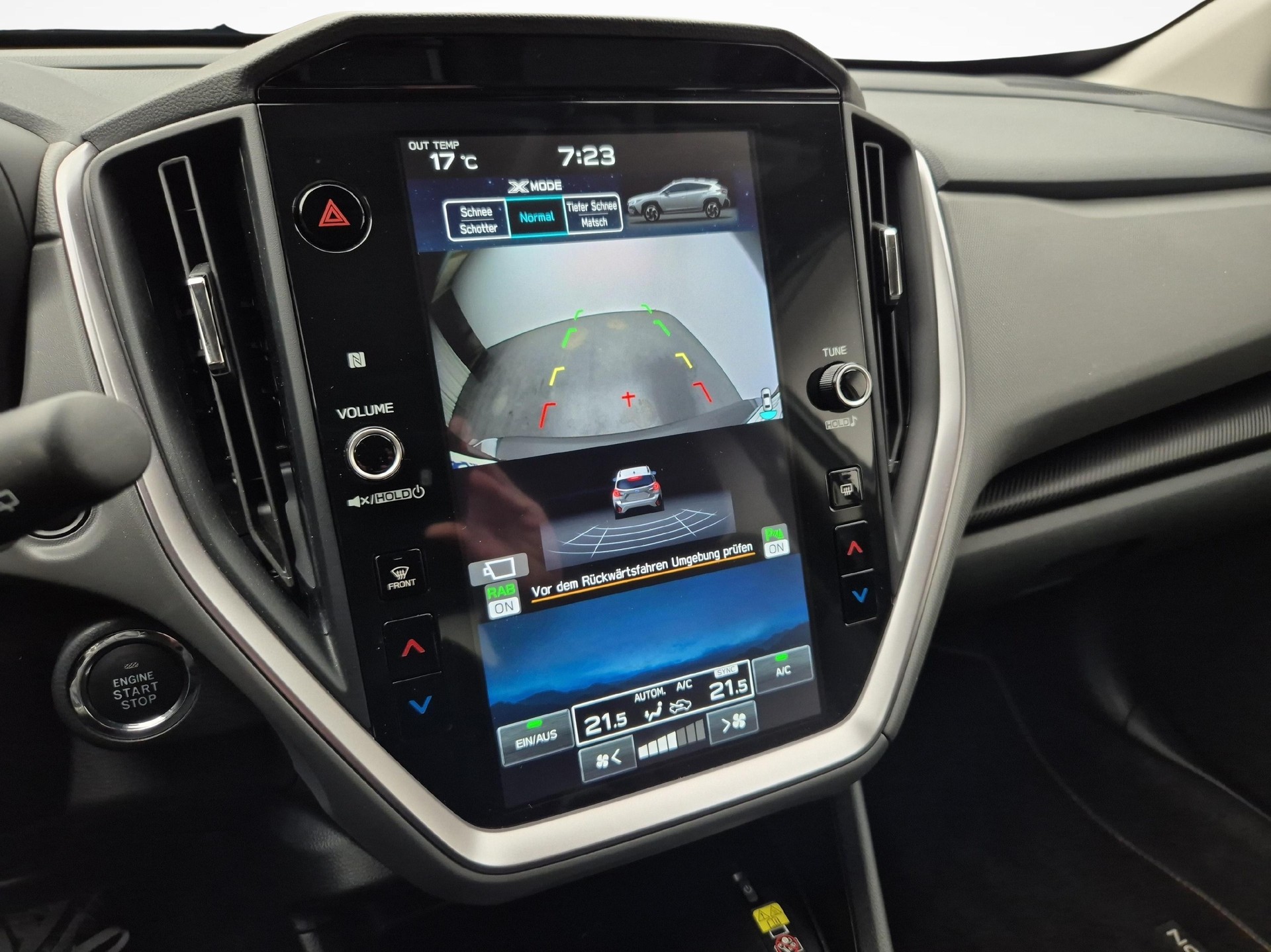 SUBARU Crosstrek 2.0i e-Boxer Passion-image-13