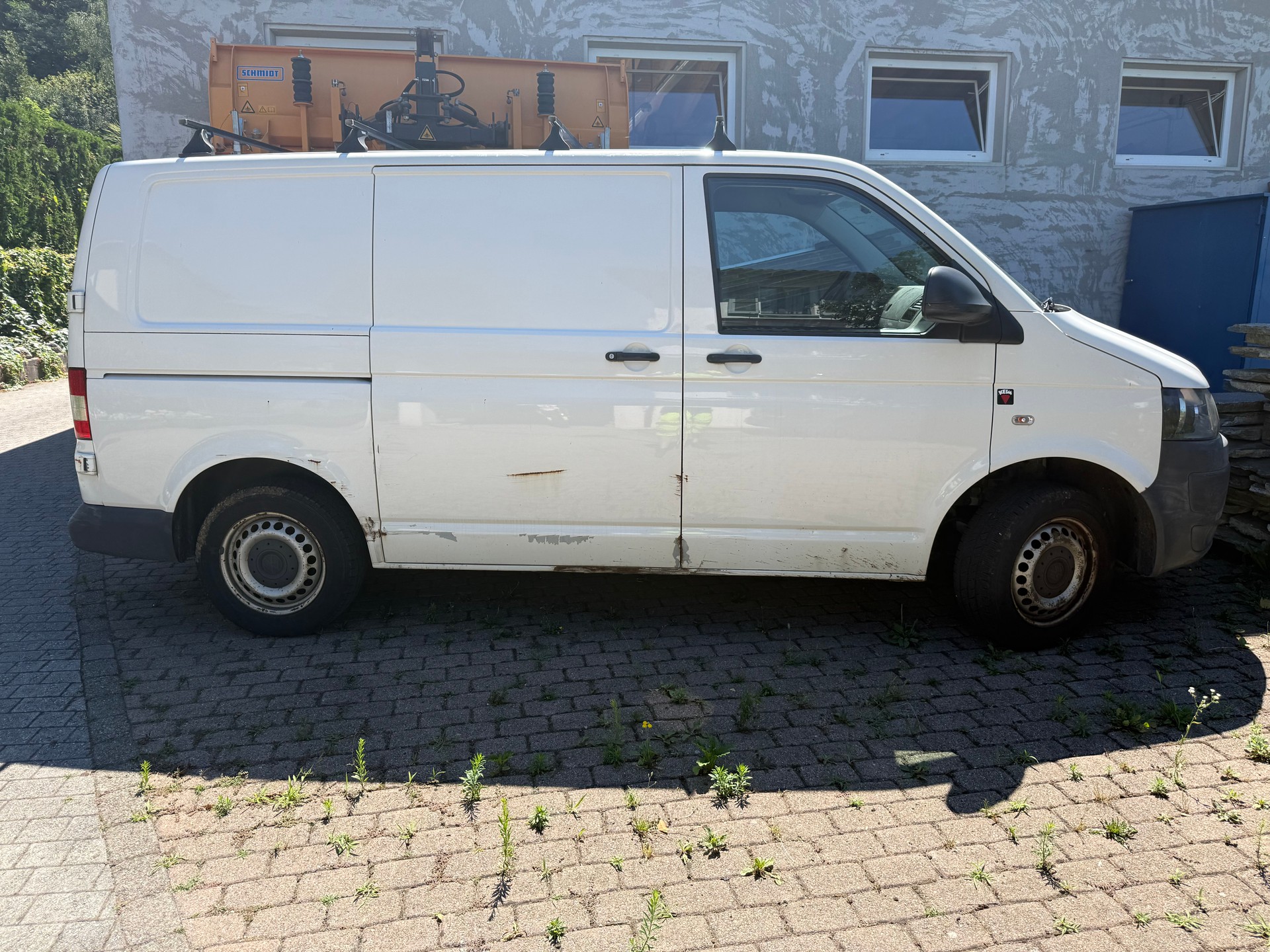 VW T5 2.0 TDI-image-2