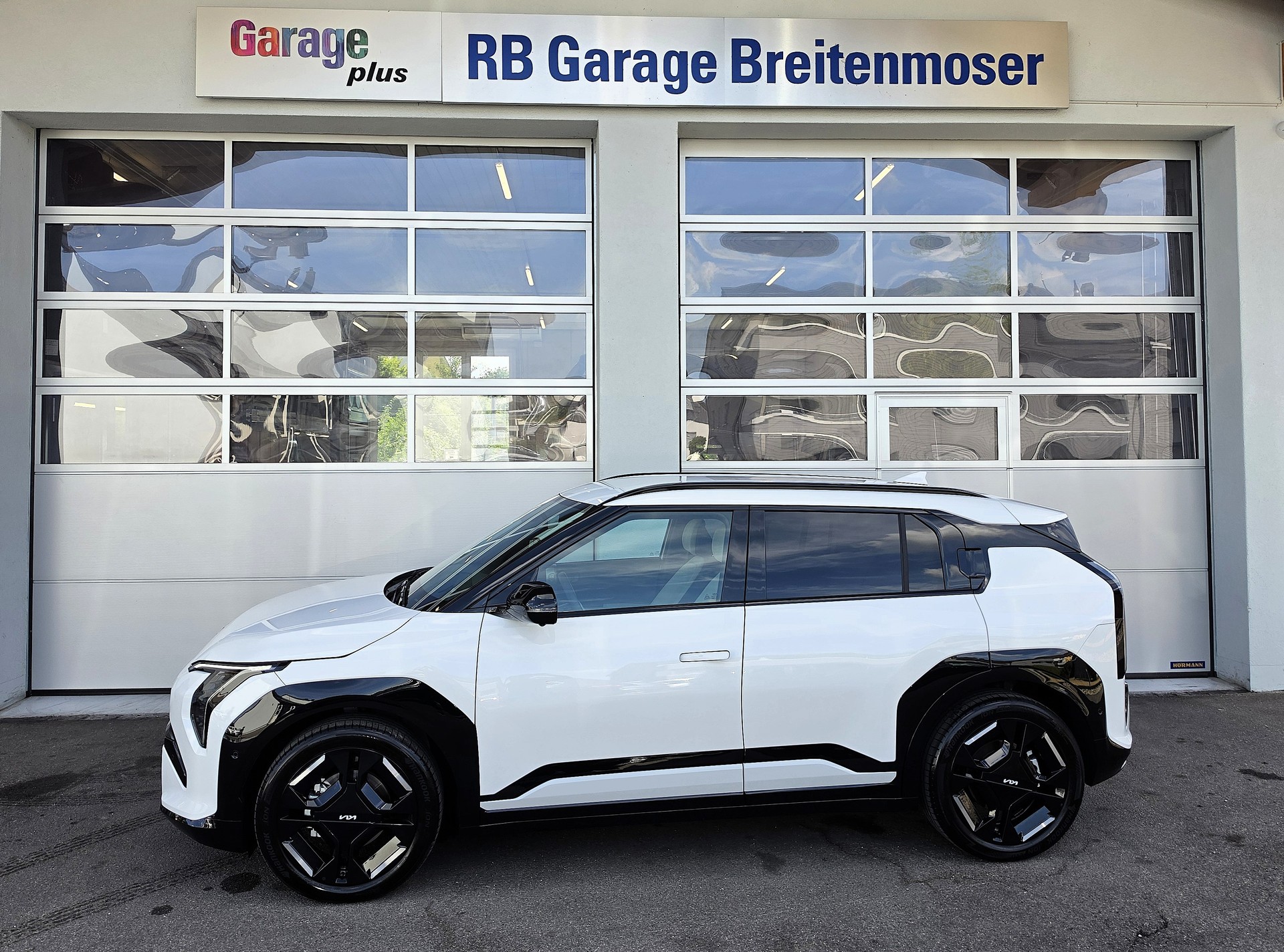 KIA EV3 81,4 kWh GT-Line
