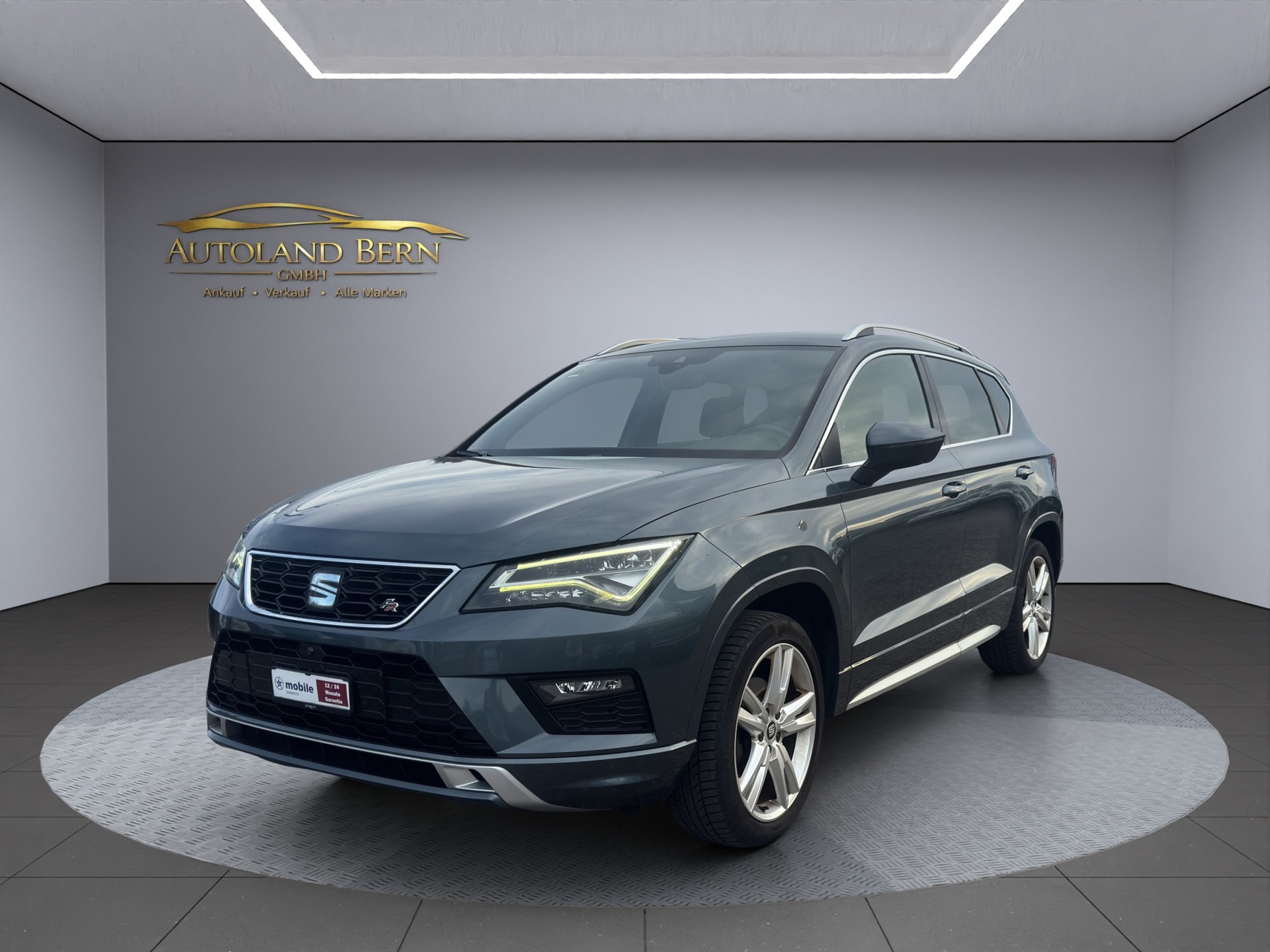 SEAT Ateca 1.5TSI SWISS FR DSG-showroom-element-1