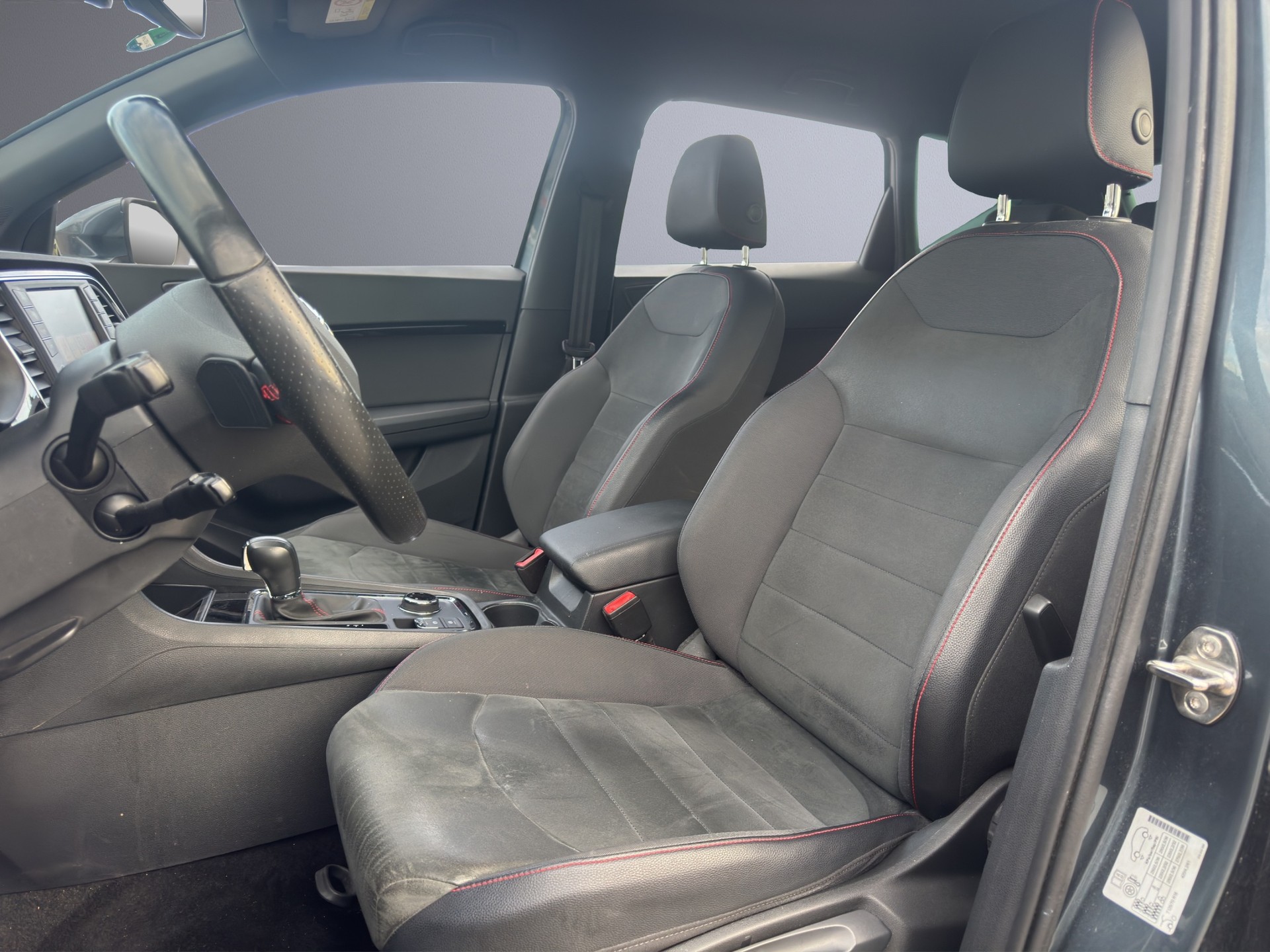 SEAT Ateca 1.5TSI SWISS FR DSG-image-8