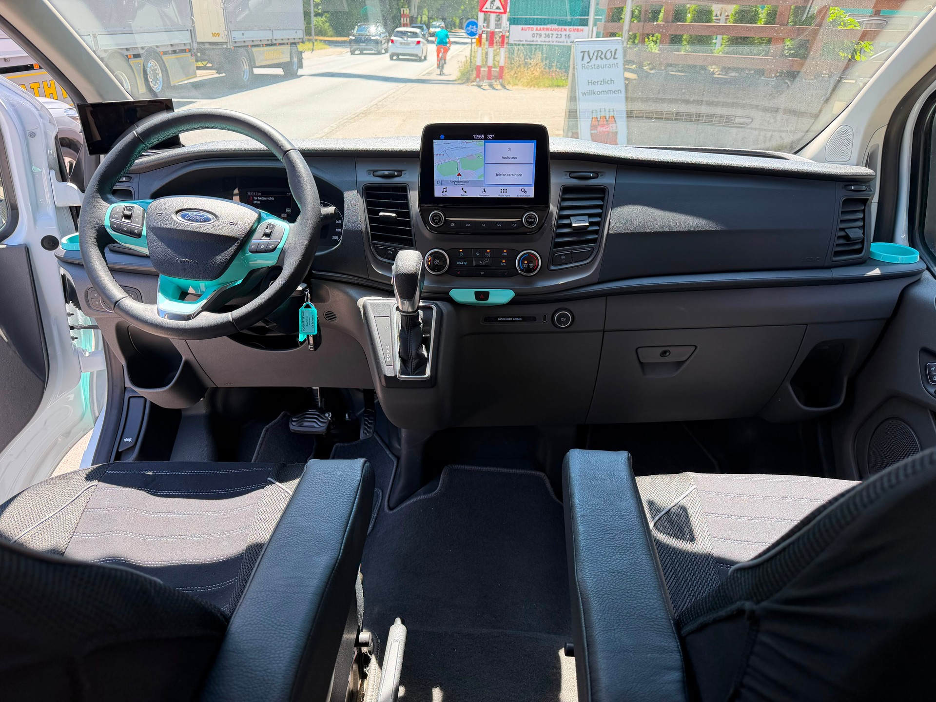 FORD Transit Custom 320 L1H1 Camper Stylevan A-image-7