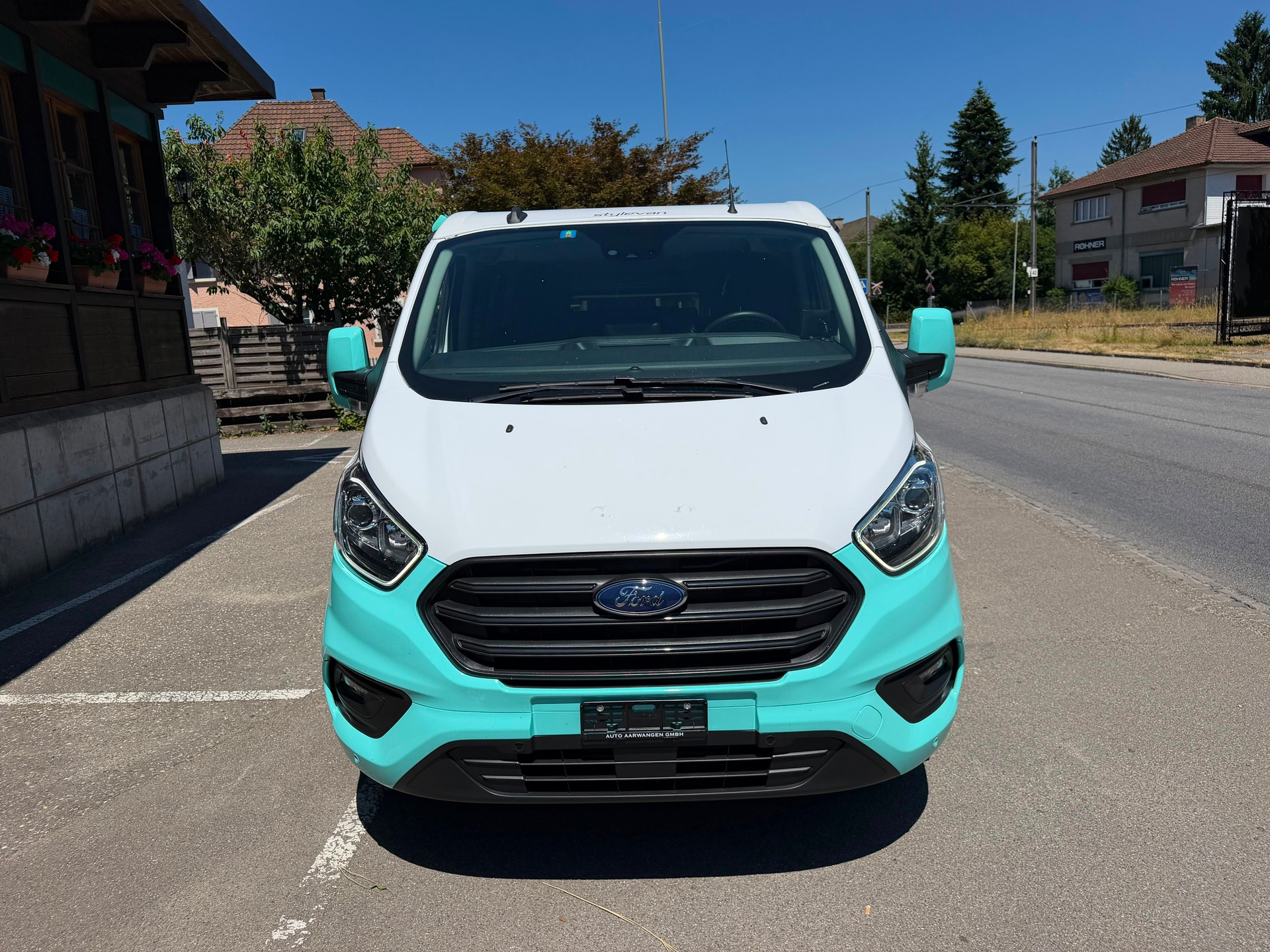 FORD Transit Custom 320 L1H1 Camper Stylevan A-image-4