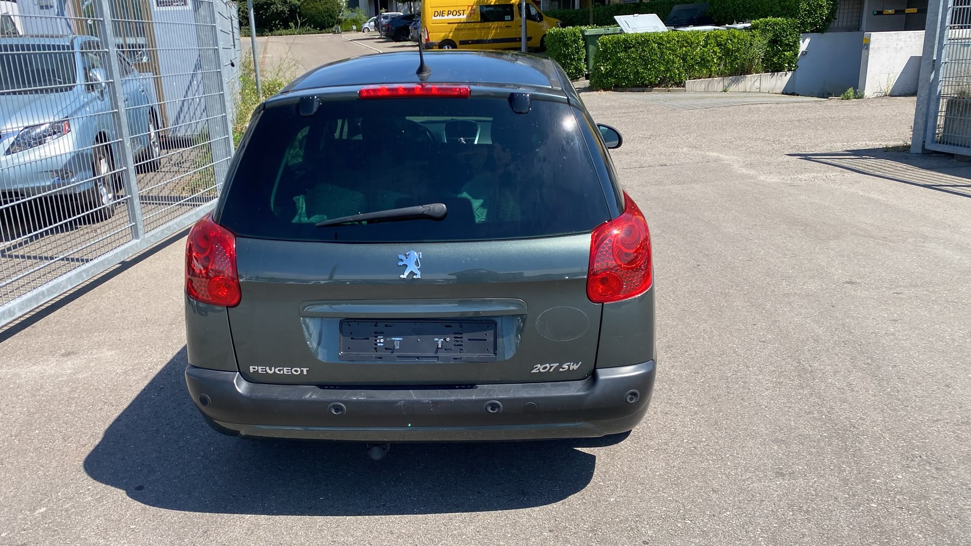 PEUGEOT 207 SW 1.6 16V Sport Automatic-image-5