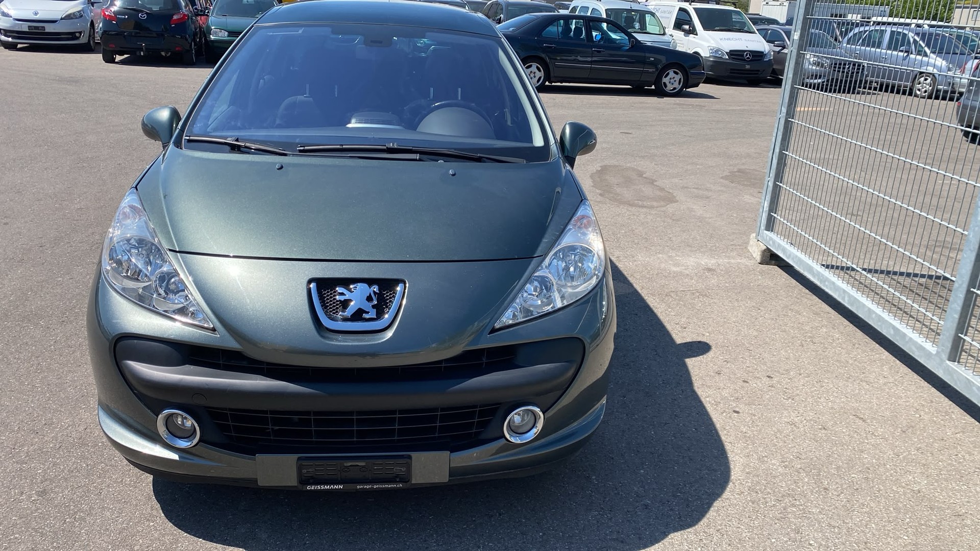PEUGEOT 207 SW 1.6 16V Sport Automatic