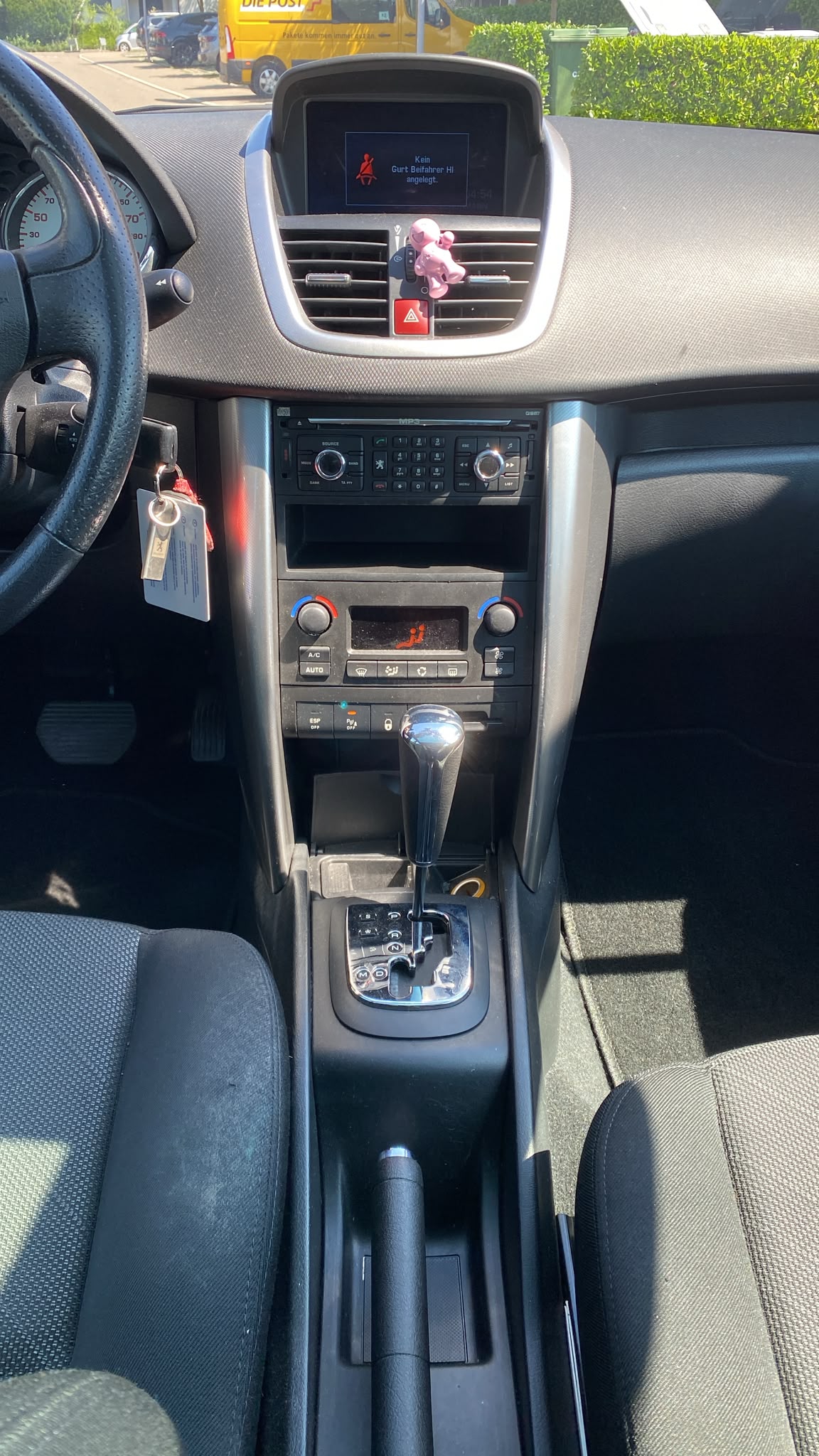 PEUGEOT 207 SW 1.6 16V Sport Automatic-image-11