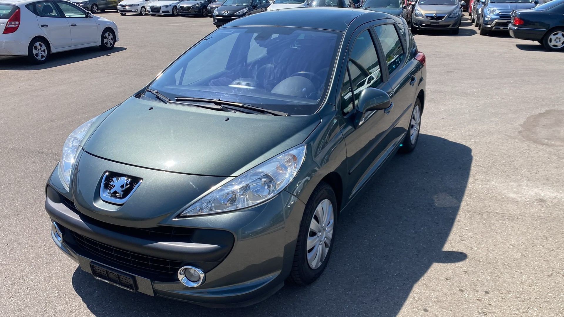 PEUGEOT 207 SW 1.6 16V Sport Automatic-image-2