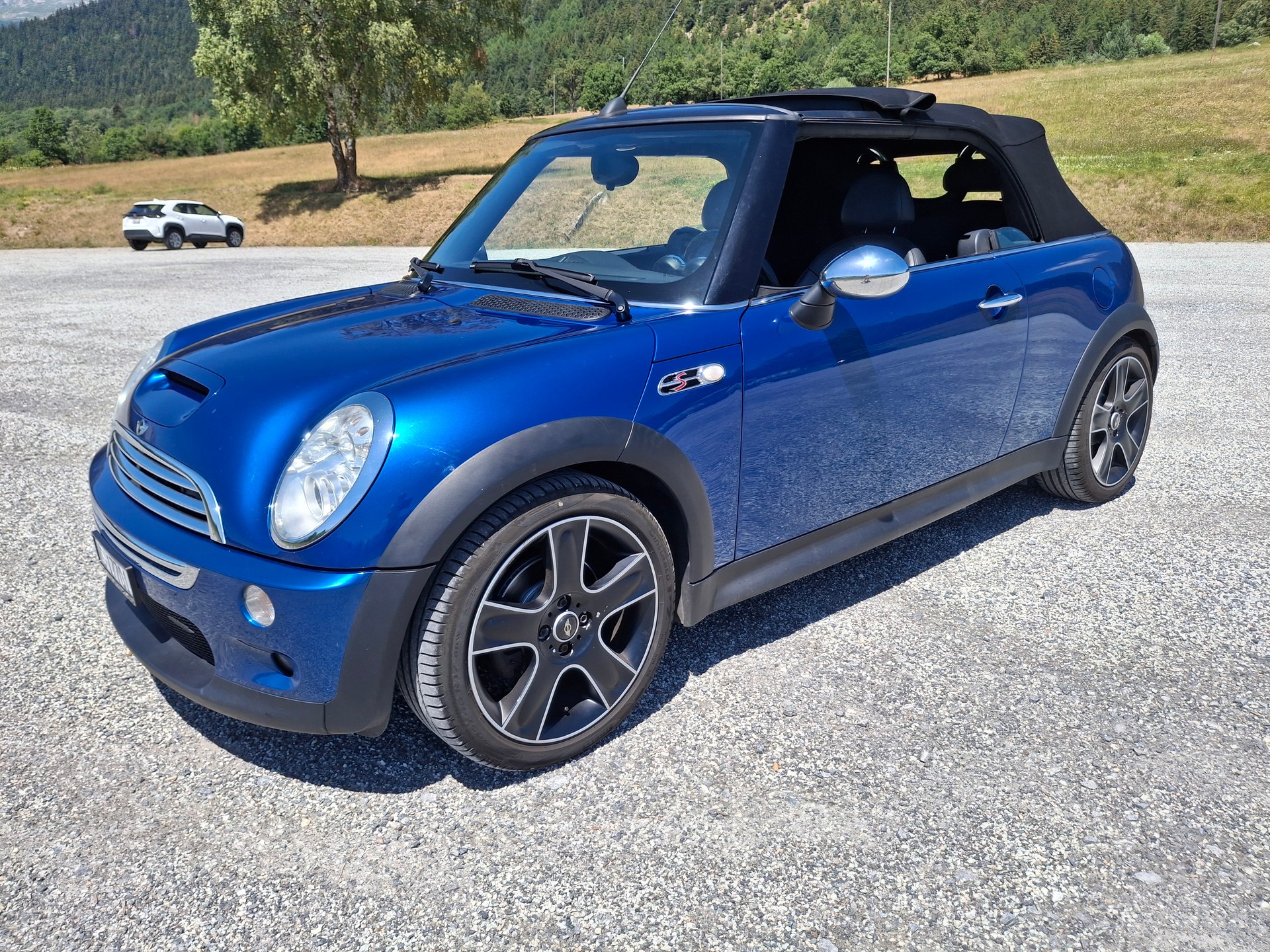 MINI 1.6i Cooper S John Cooper Works