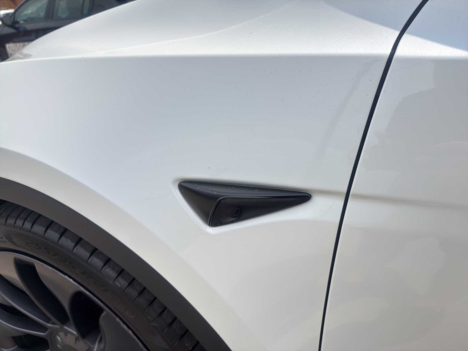 TESLA Model Y Performance D Anhängerkupplung SOC 94.2-image-43