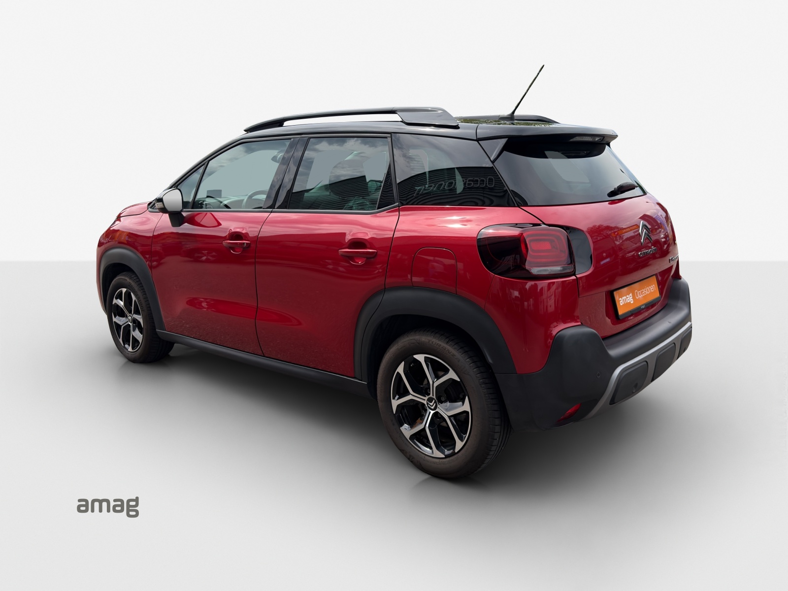 CITROEN C3 Aircross 1.2i PureTech Swiss Edition+ EAT6-showroom-element-2