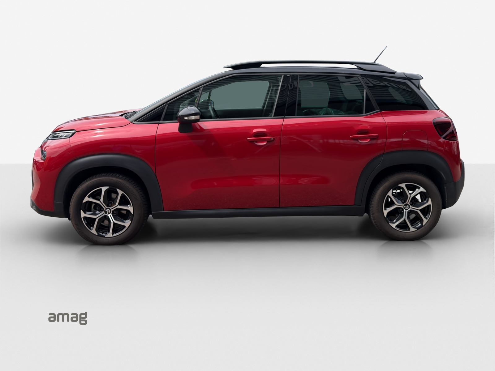 CITROEN C3 Aircross 1.2i PureTech Swiss Edition+ EAT6-showroom-element-1