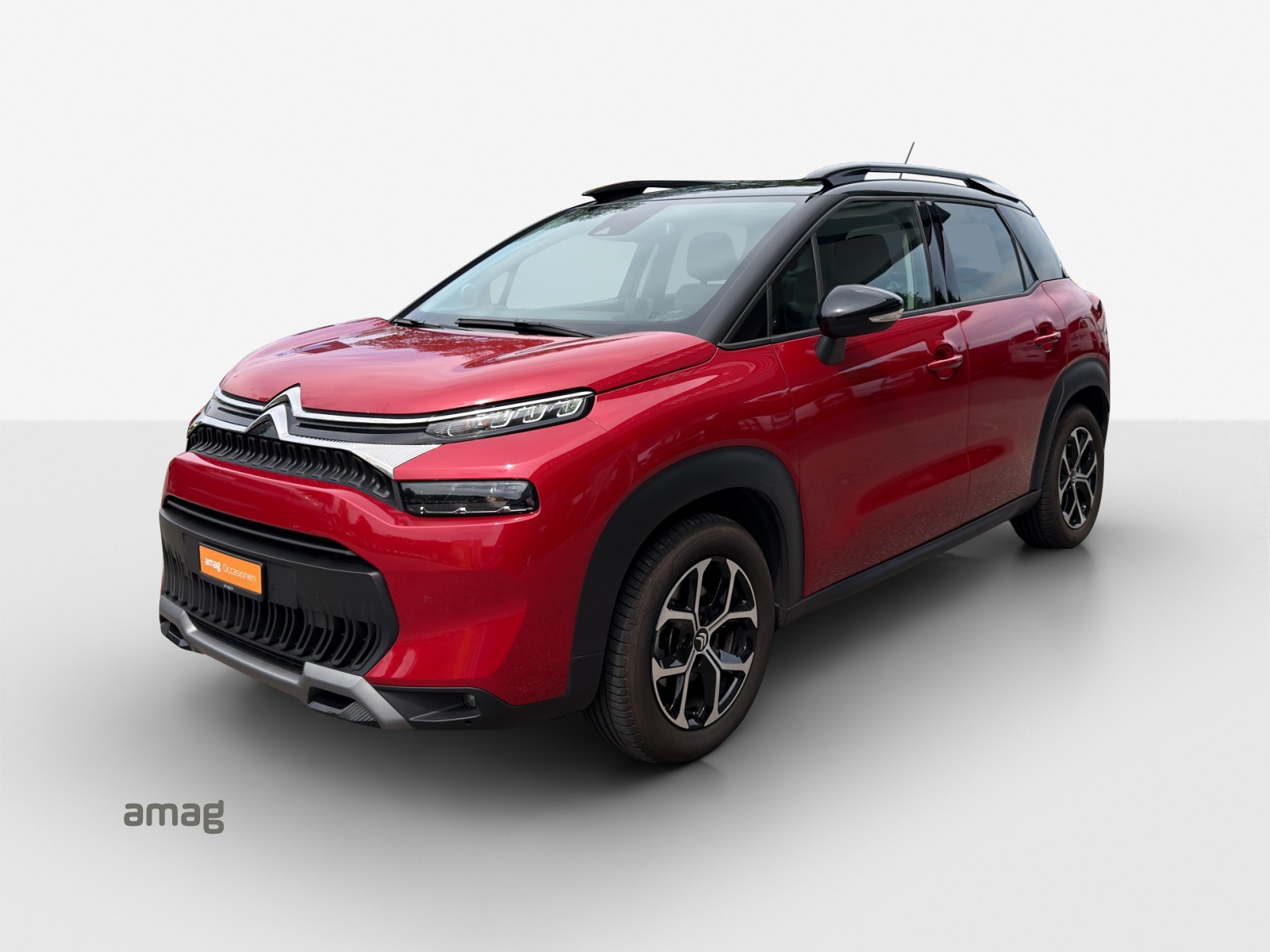 CITROEN C3 Aircross 1.2i PureTech Swiss Edition+ EAT6