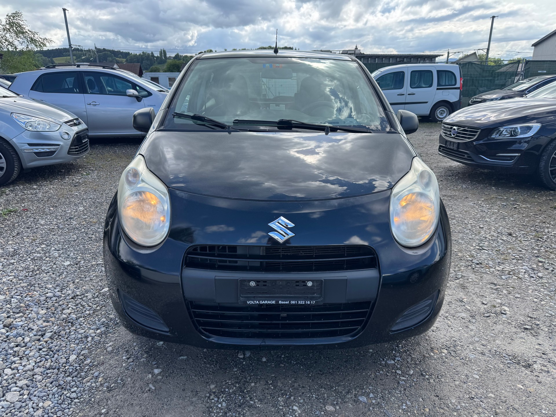 SUZUKI Alto 1.0 GL Top