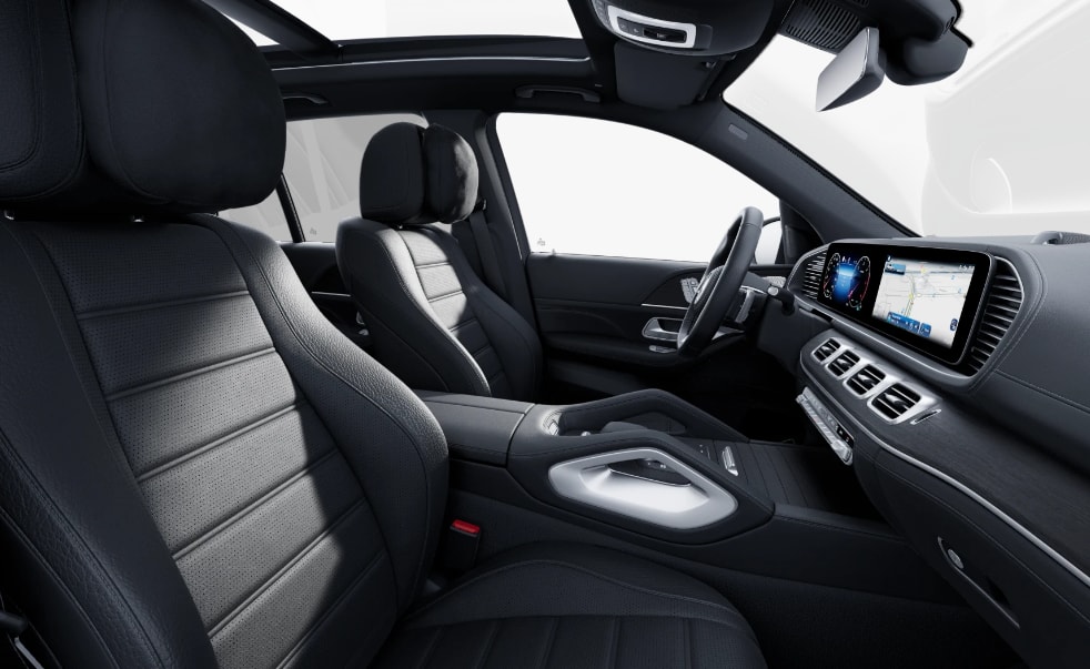 MERCEDES-BENZ GLE 450 d 4Matic 9G-Tronic-image-3