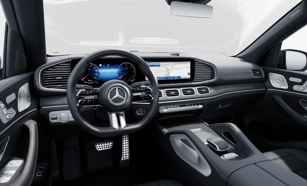 MERCEDES-BENZ GLE 450 d 4Matic 9G-Tronic-image-2