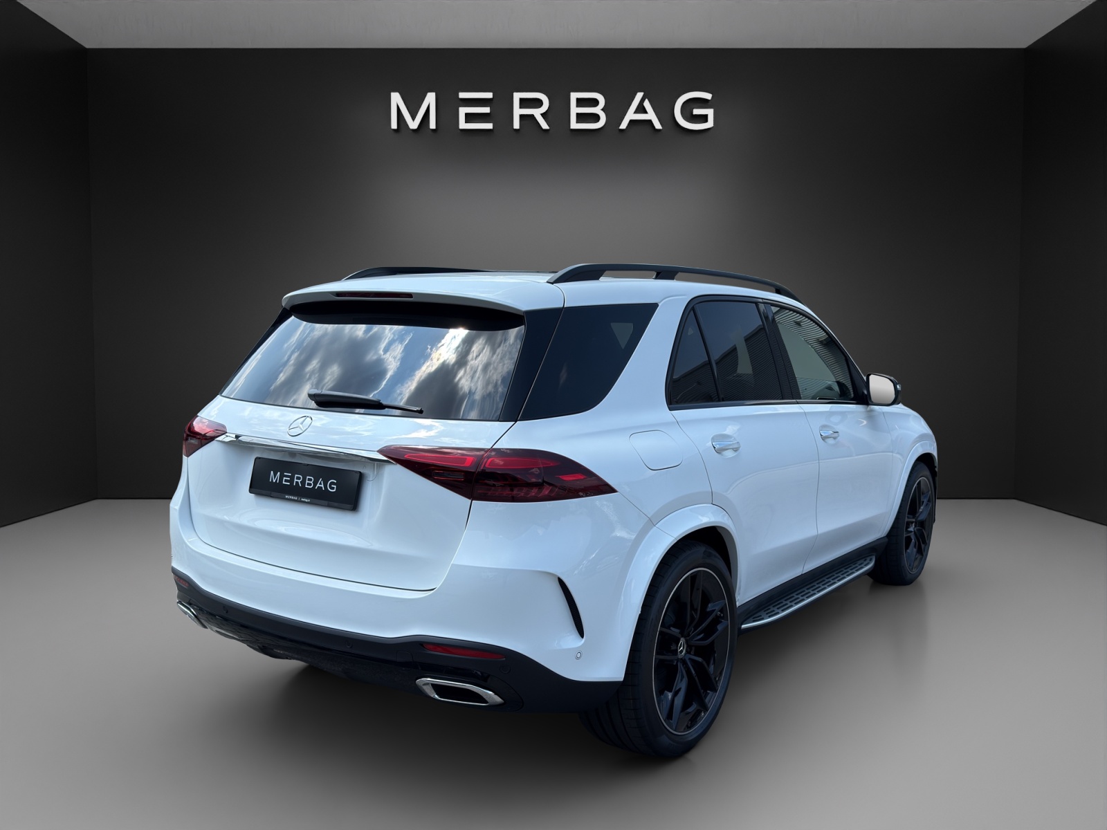 MERCEDES-BENZ GLE 450 d 4Matic 9G-Tronic-image-4