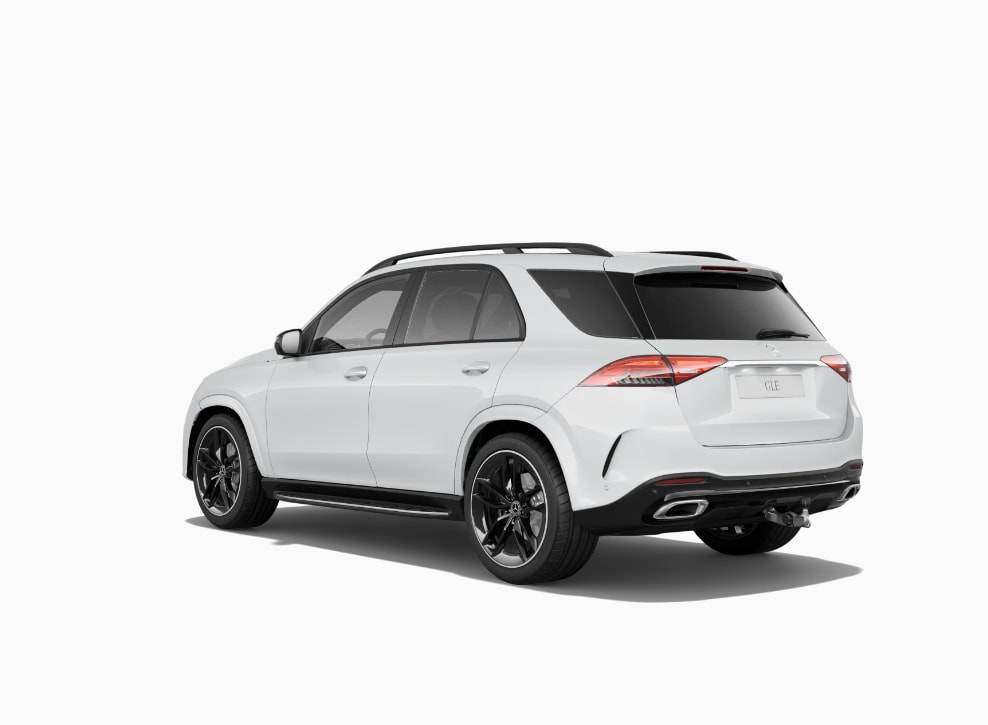 MERCEDES-BENZ GLE 450 d 4Matic 9G-Tronic-image-1