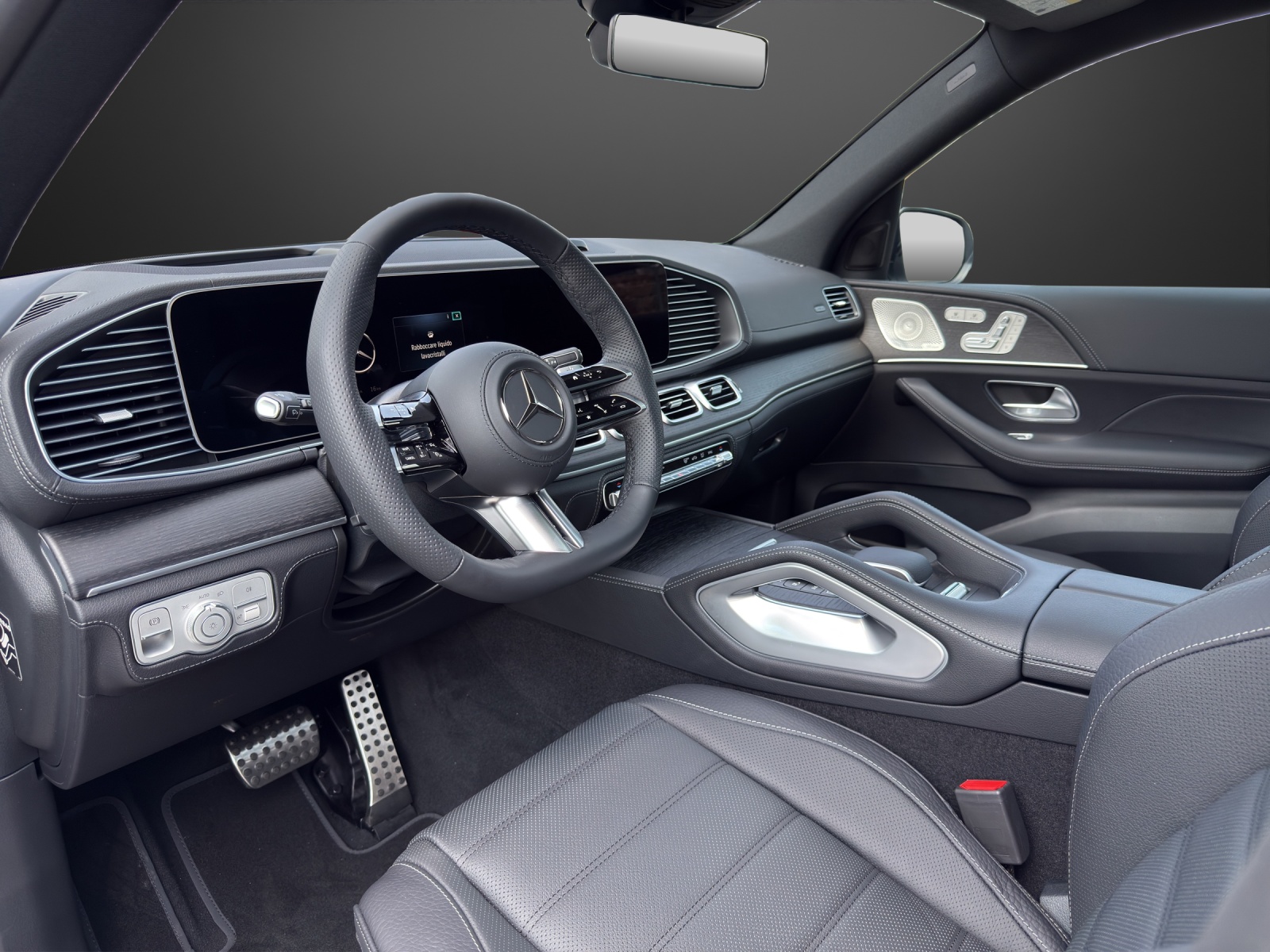 MERCEDES-BENZ GLE 450 d 4Matic 9G-Tronic-image-9
