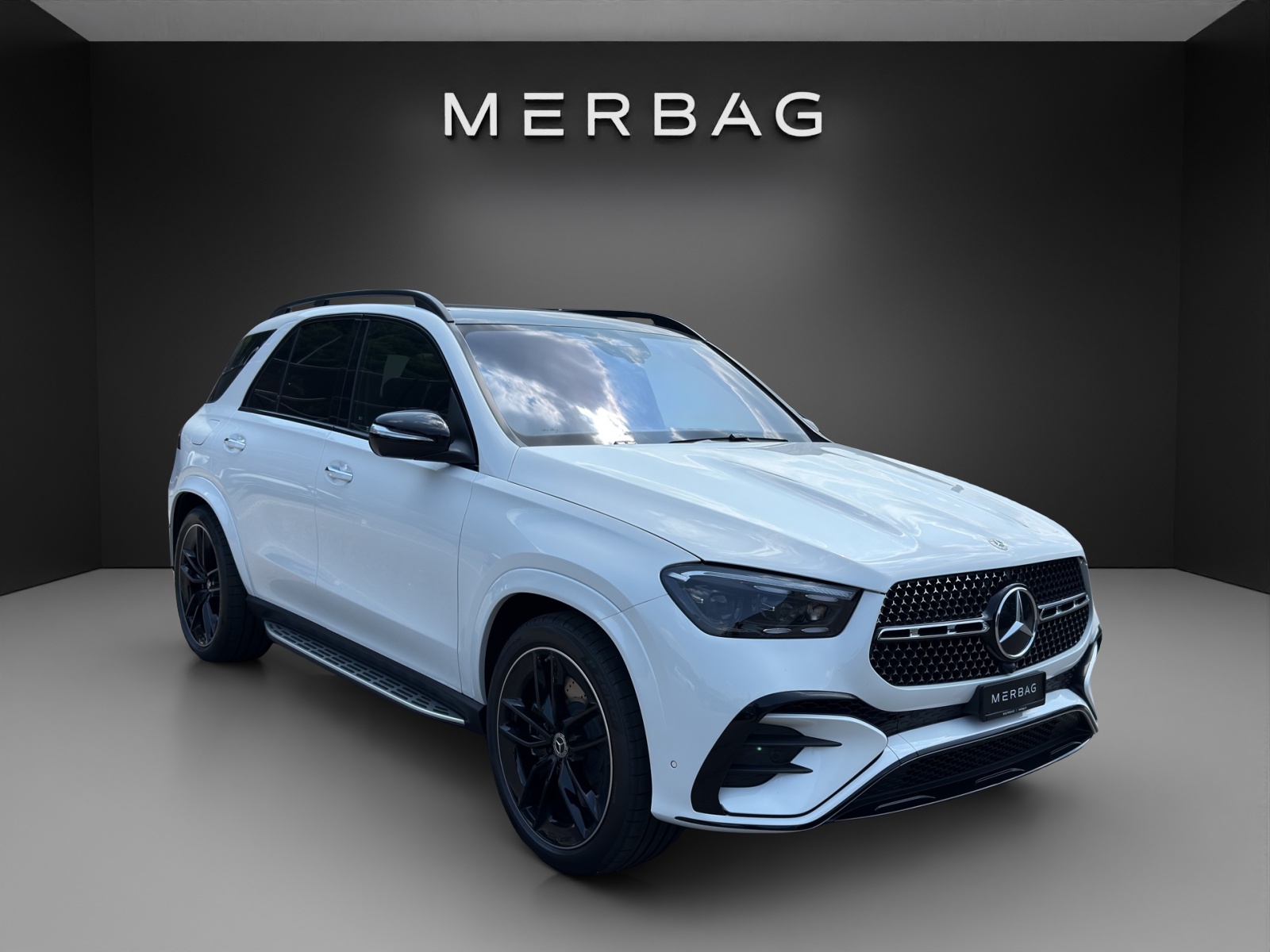 MERCEDES-BENZ GLE 450 d 4Matic 9G-Tronic-image-5