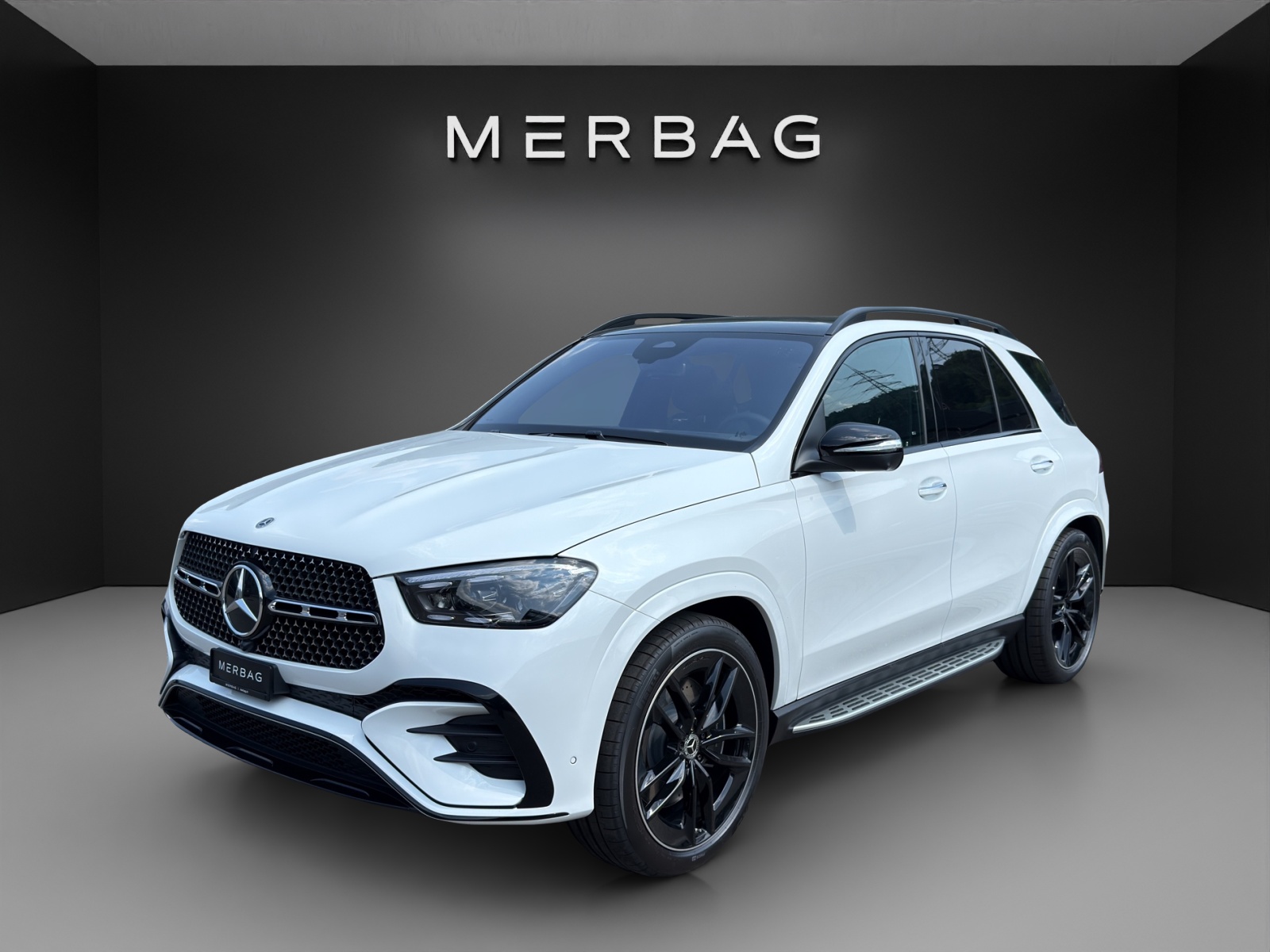 MERCEDES-BENZ GLE 450 d 4Matic 9G-Tronic