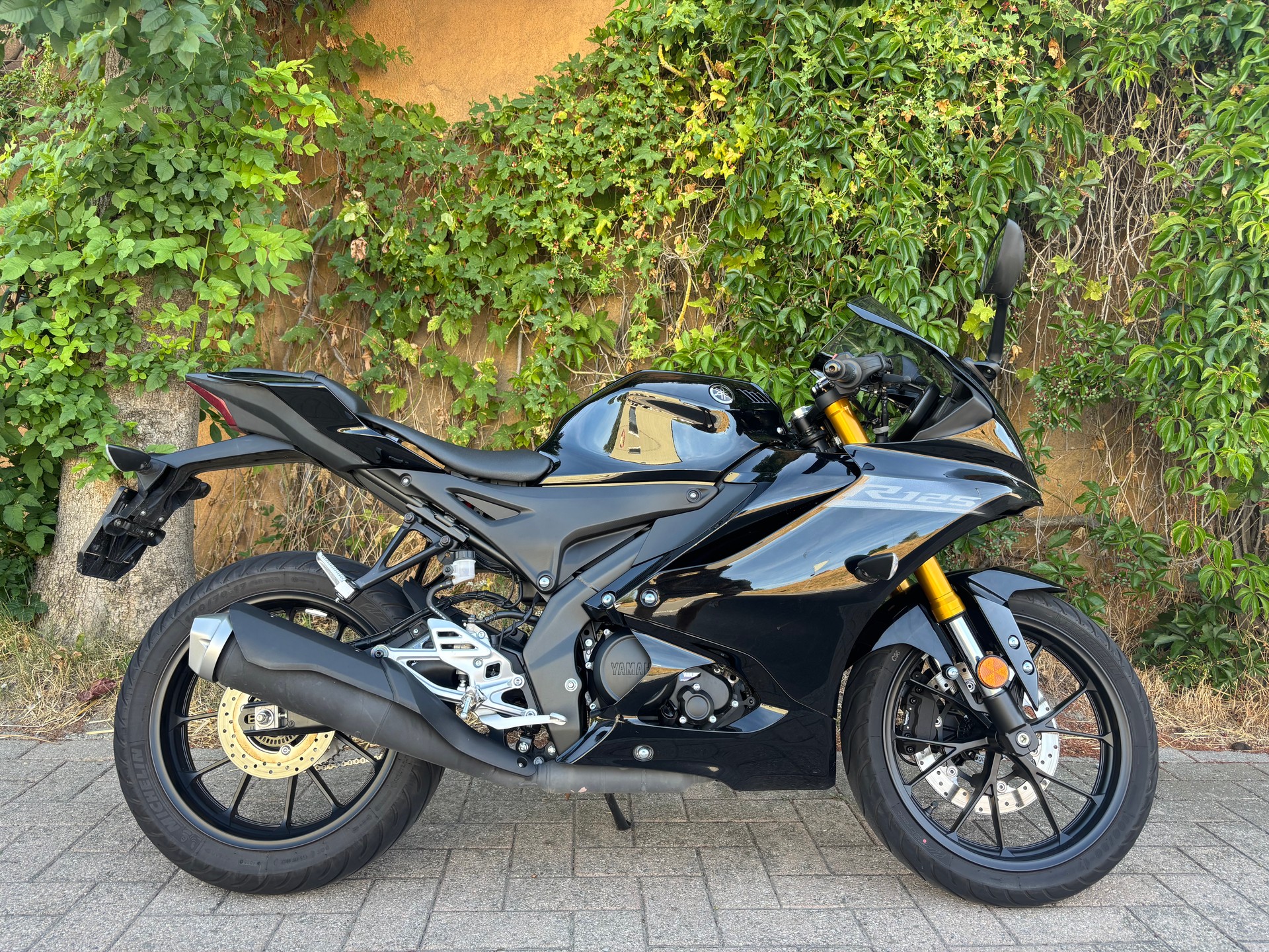 YAMAHA YZF-R 125 ABS-image-0