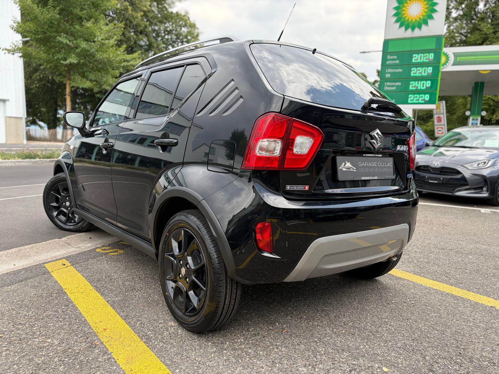 SUZUKI Ignis 1.2i Compact+ Hybrid-showroom-element-2