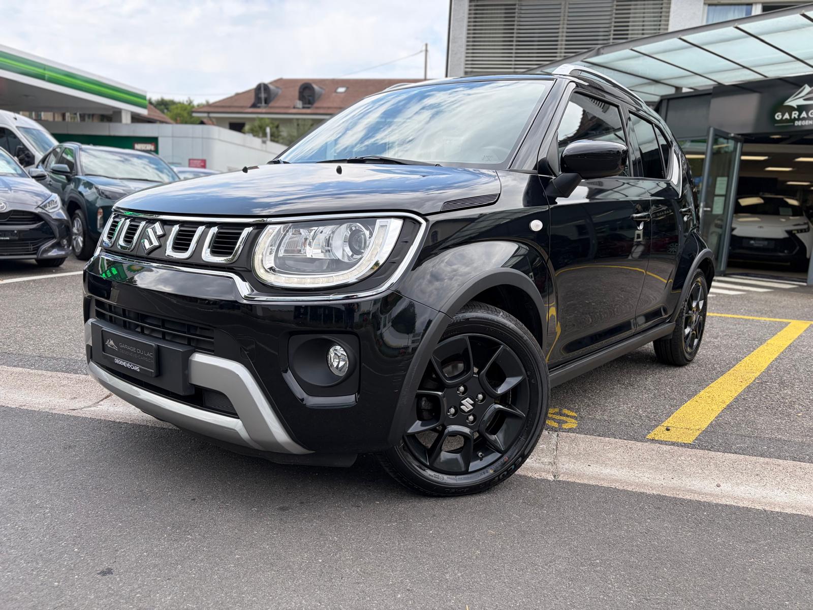 SUZUKI Ignis 1.2i Compact+ Hybrid-showroom-element-1