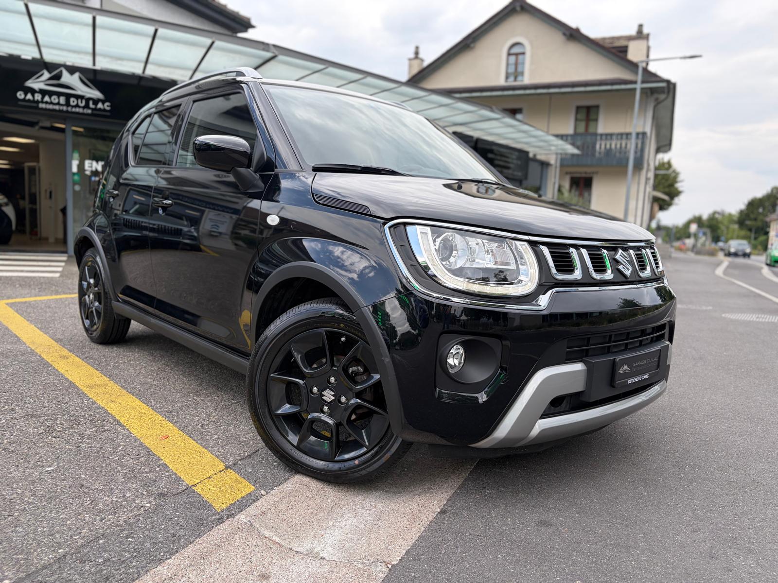 SUZUKI Ignis 1.2i Compact+ Hybrid