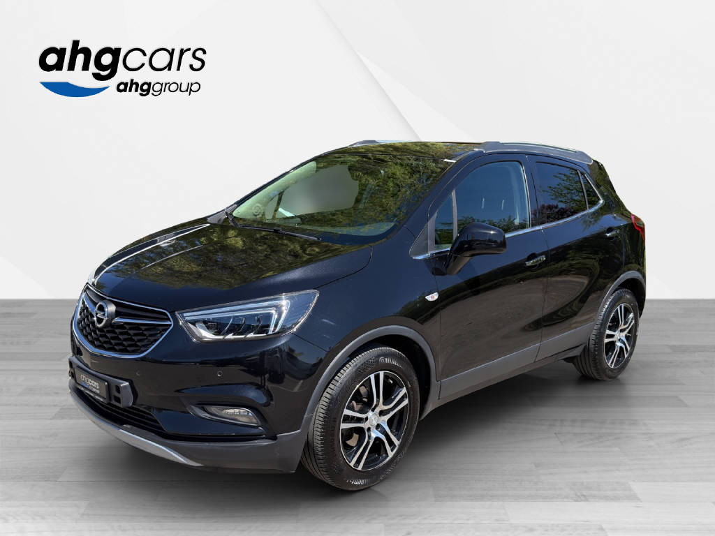 OPEL Mokka X 1.4T ecoTEC 4x4 Excellence S/S