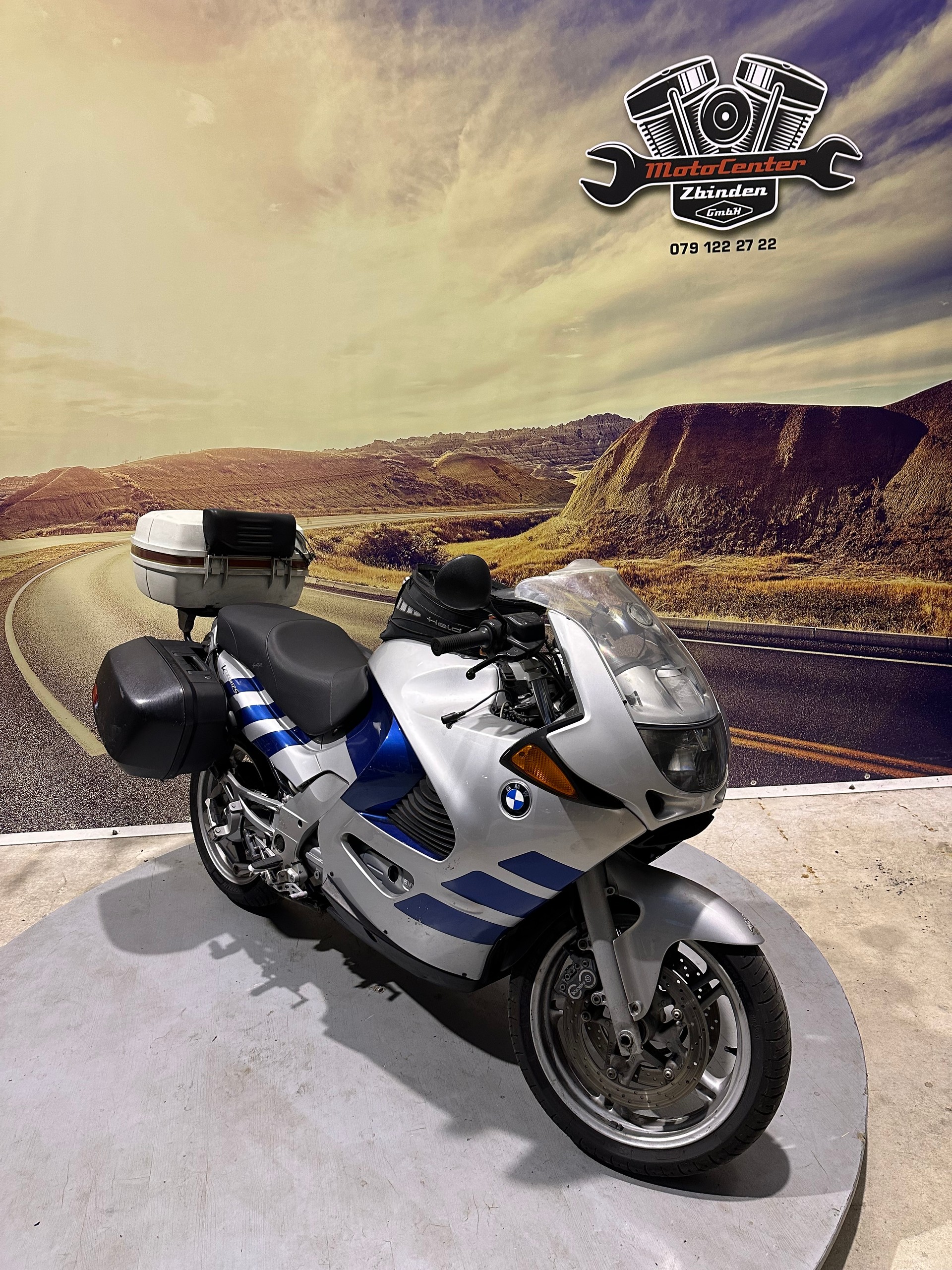 BMW K 1200 RS-image-1