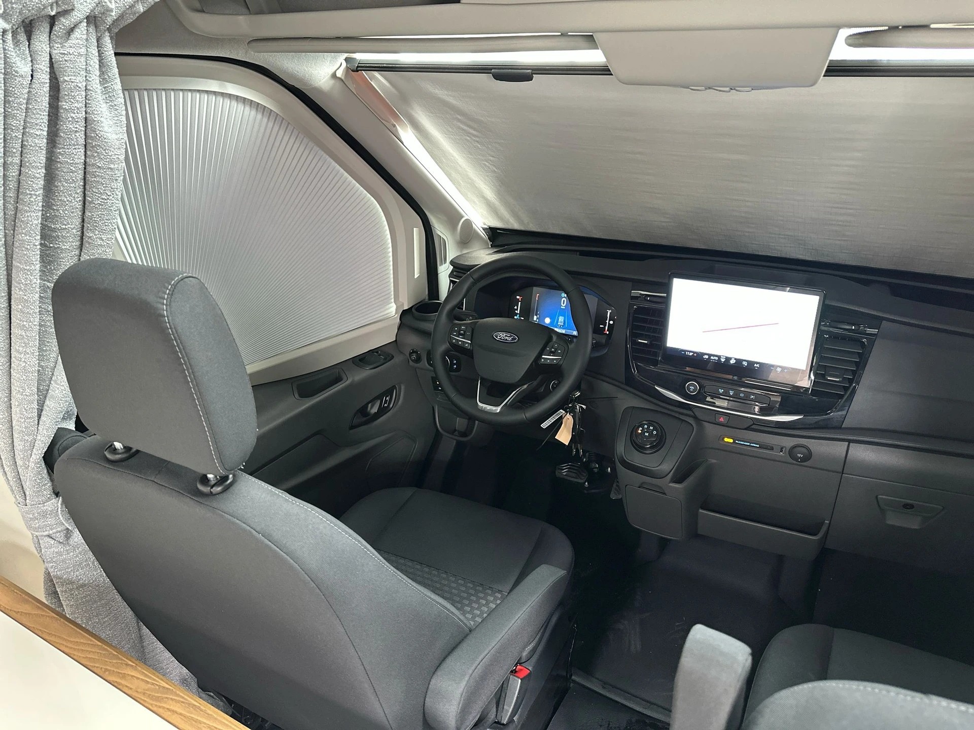 RIMOR Sailer 95***Mit der 165-PS-Automatik-Kombination fahren Sie dieses Wohnmobil so entspannt wie einen modernen PKW ***-image-10