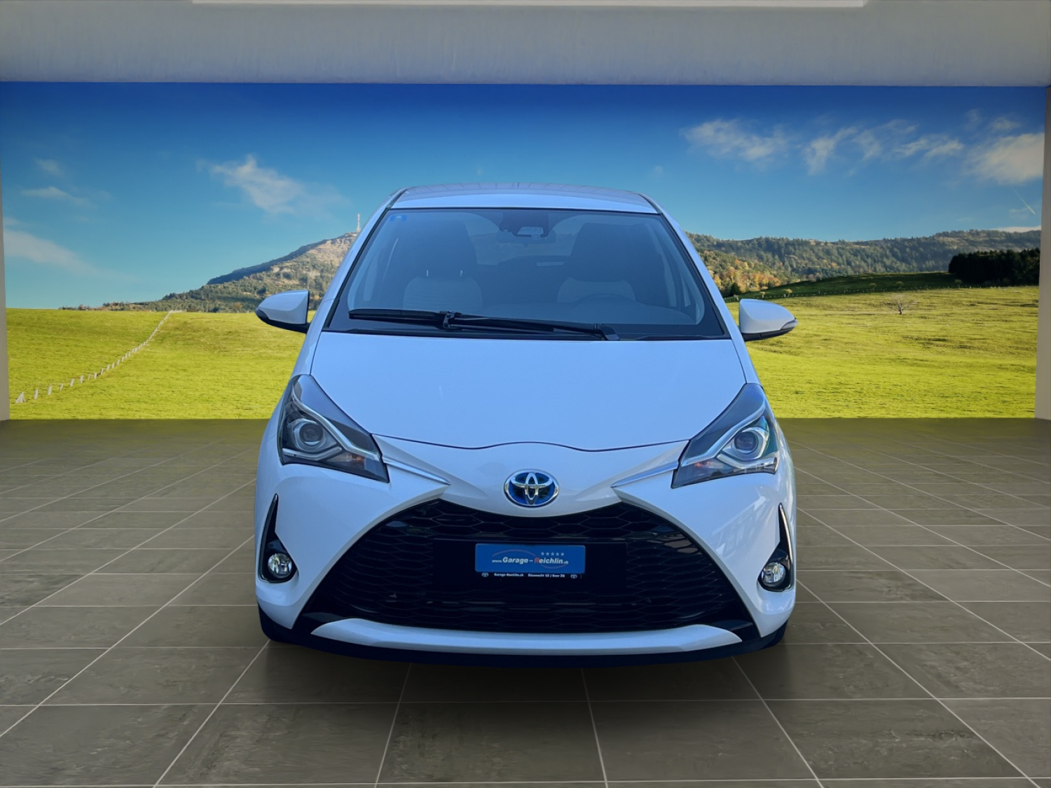 TOYOTA Yaris 1.5 VVT-i HSD Trend-image-7
