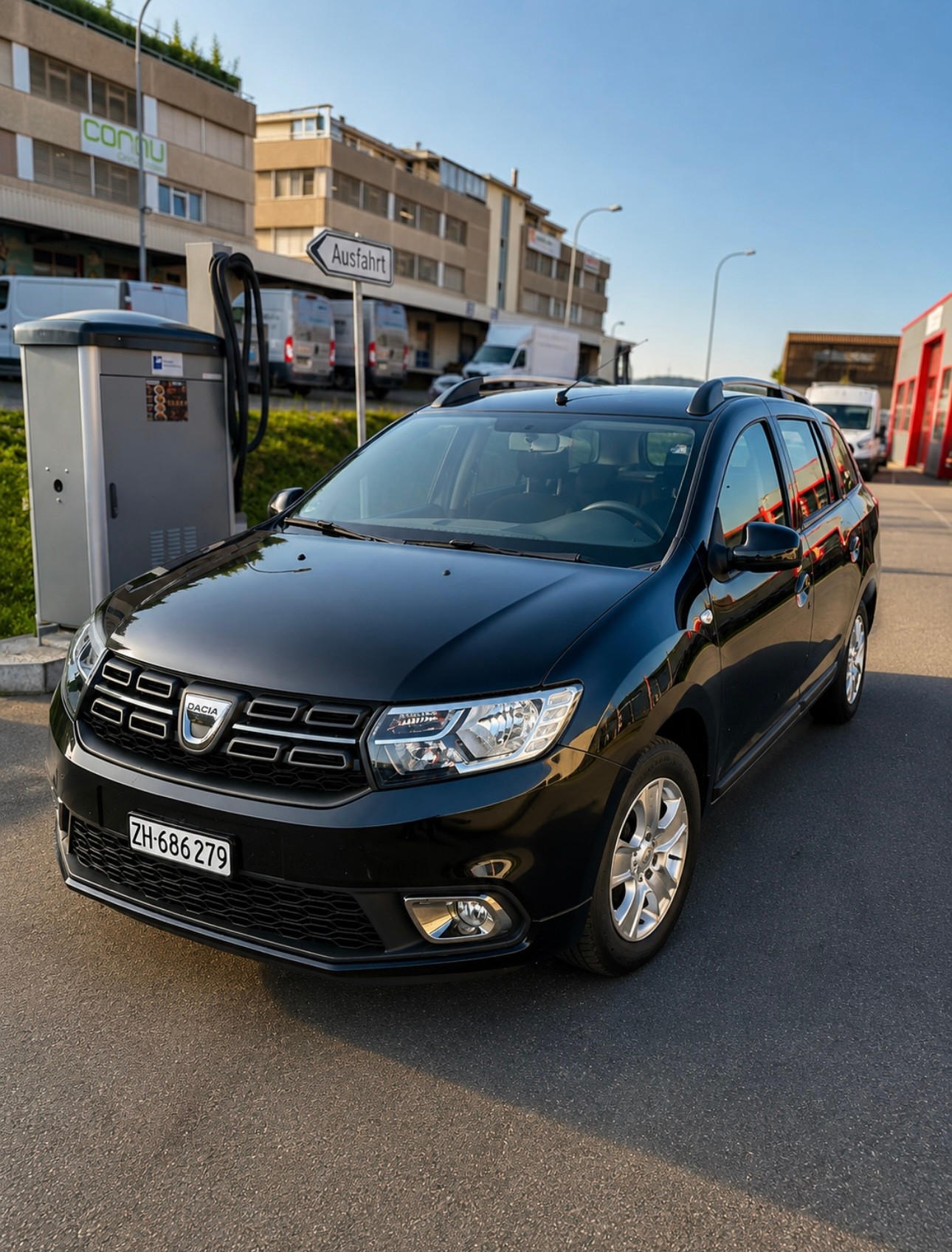 DACIA II MCV Comfort