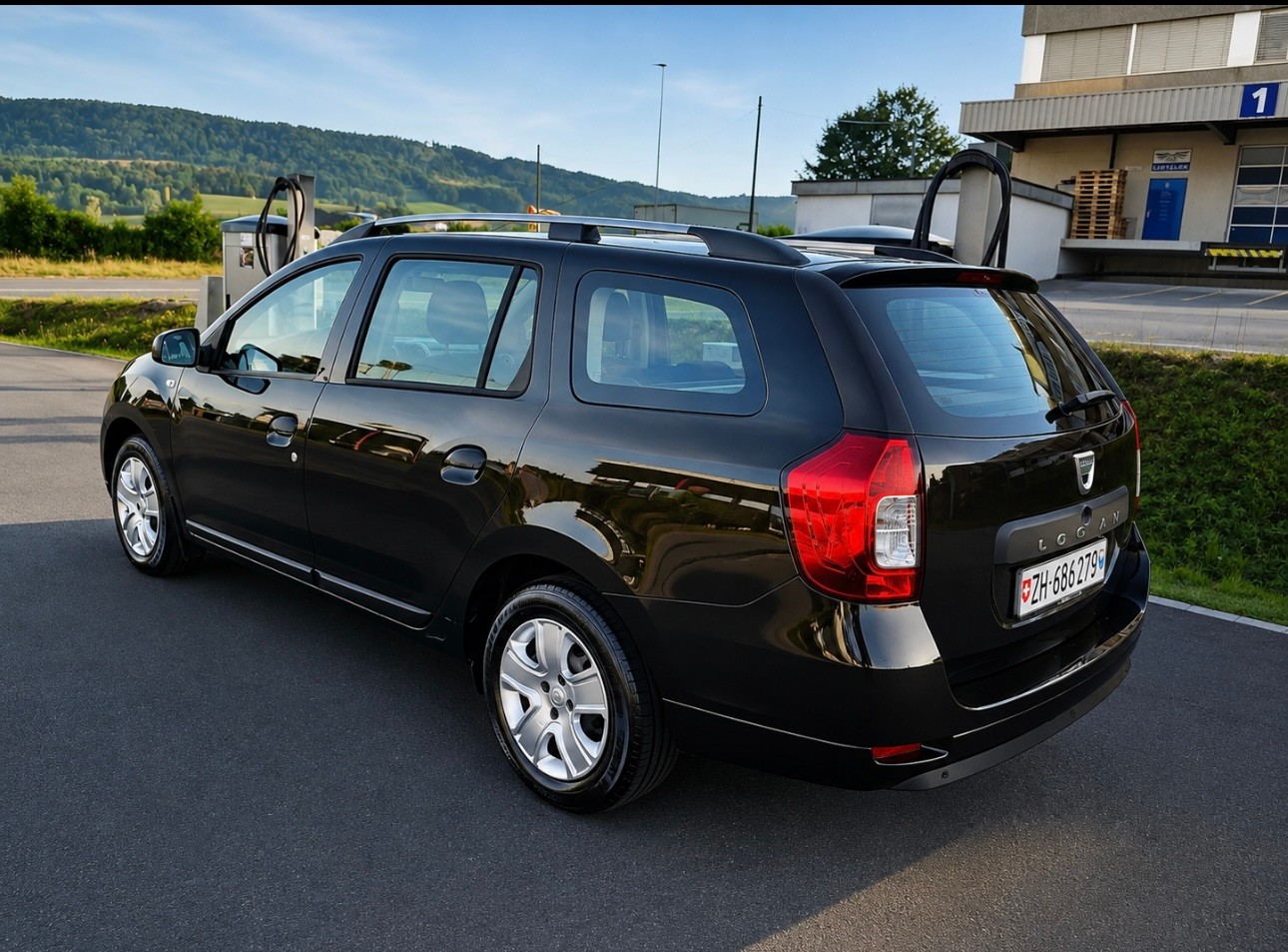 DACIA II MCV Comfort-image-1
