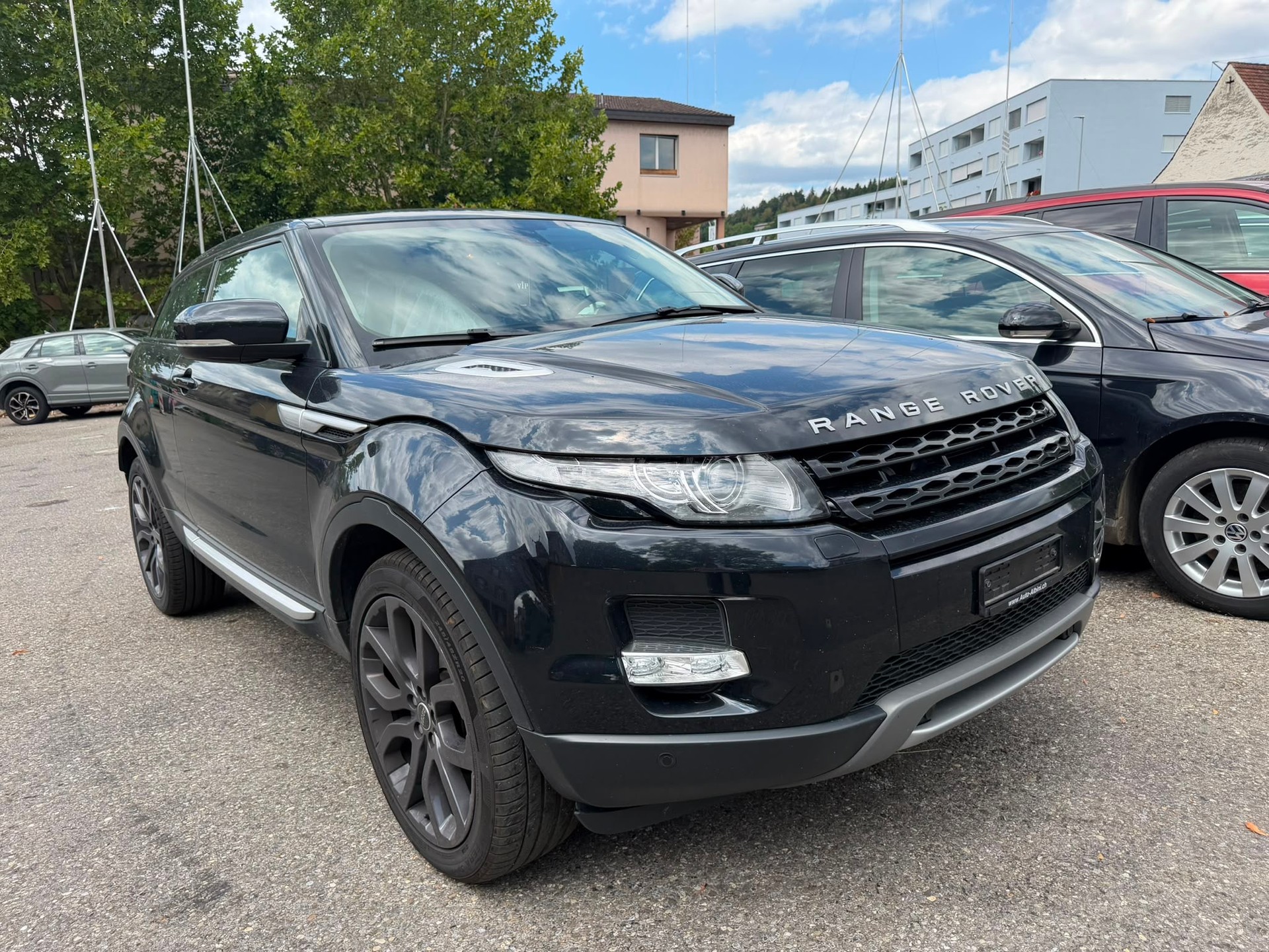 LAND ROVER Range Rover Evoque 2.0 Si4 Dynamic AT6 *MOTORPROBLEM*-showroom-element-2