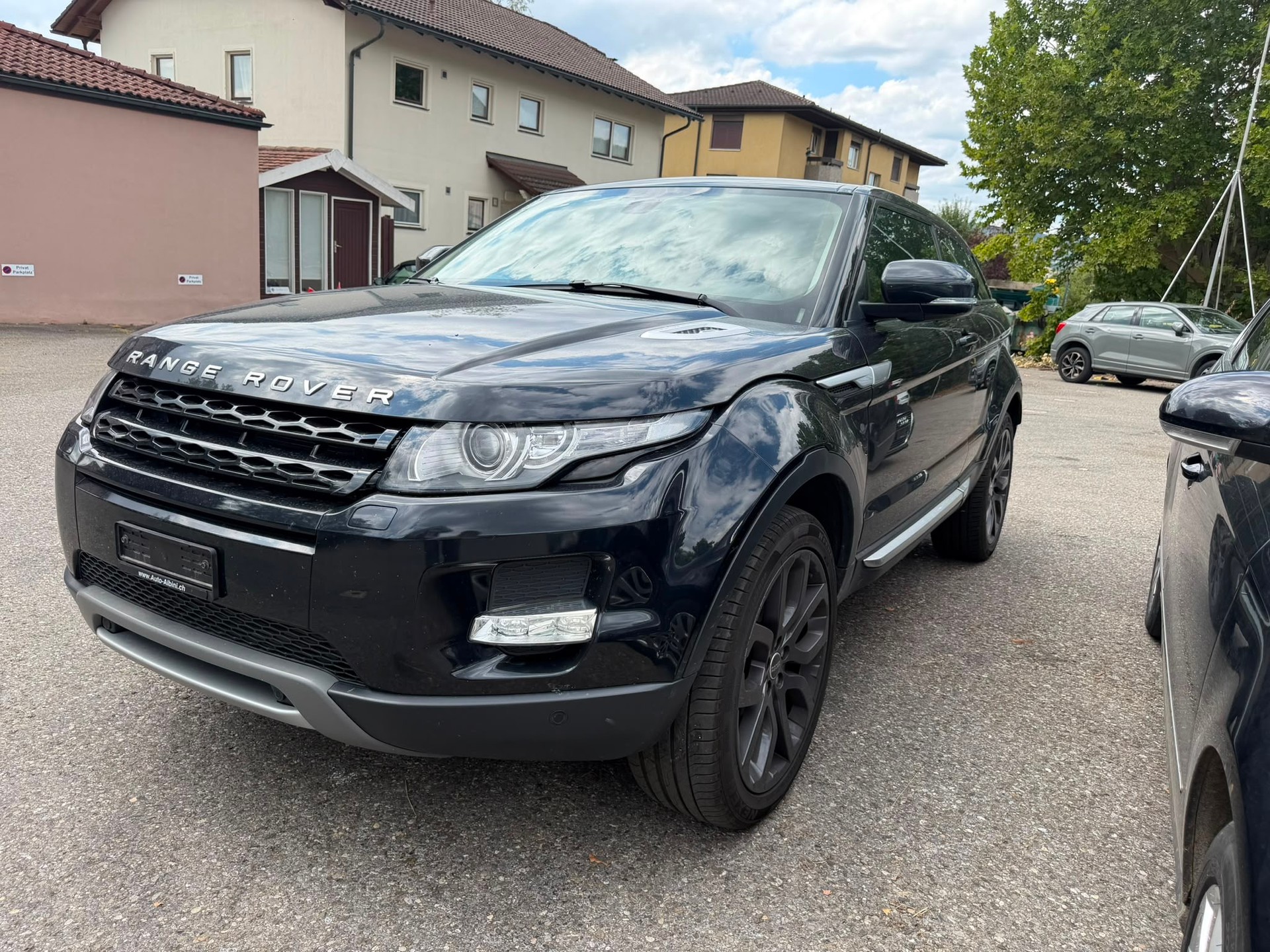 LAND ROVER Range Rover Evoque 2.0 Si4 Dynamic AT6 *MOTORPROBLEM*