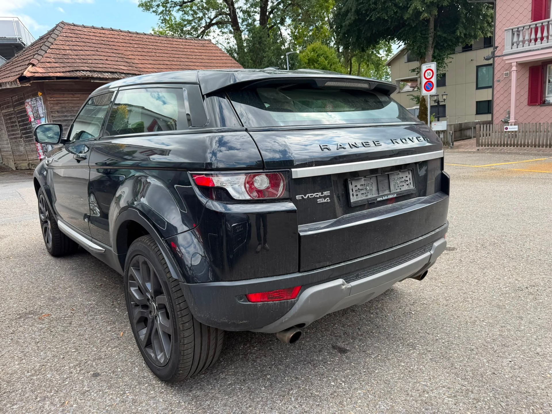 LAND ROVER Range Rover Evoque 2.0 Si4 Dynamic AT6 *MOTORPROBLEM*-image-5