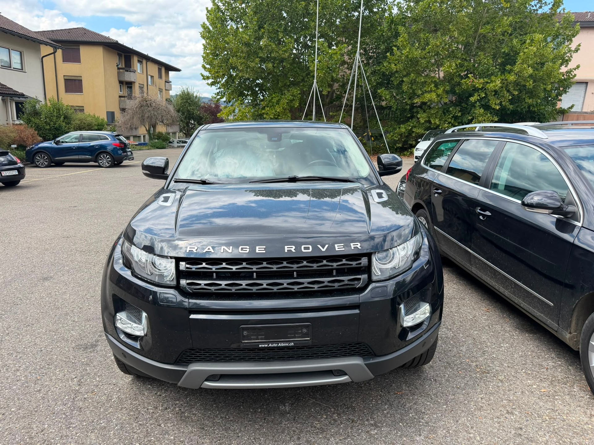 LAND ROVER Range Rover Evoque 2.0 Si4 Dynamic AT6 *MOTORPROBLEM*-showroom-element-3