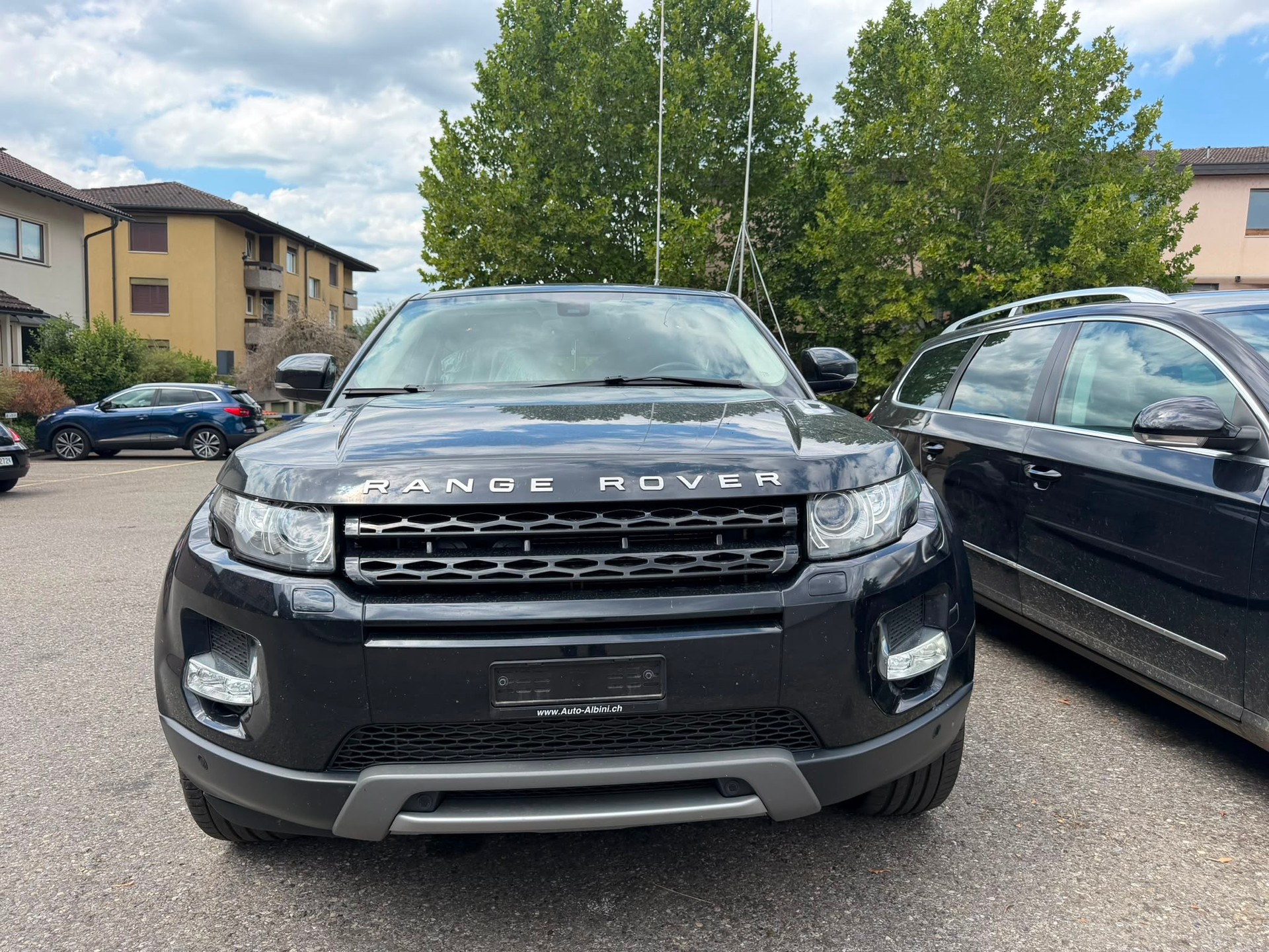 LAND ROVER Range Rover Evoque 2.0 Si4 Dynamic AT6 *MOTORPROBLEM*-showroom-element-1