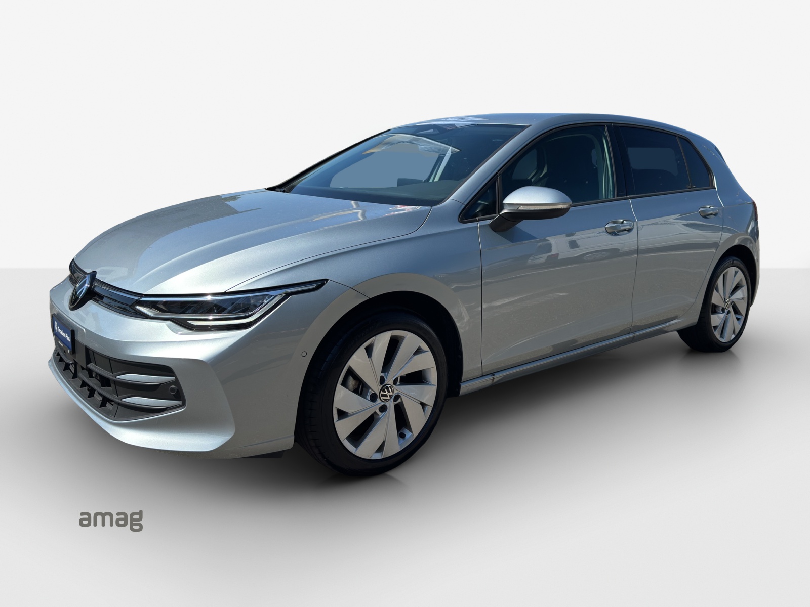 VW Golf 1.5 e TSI mHEV Life DSG