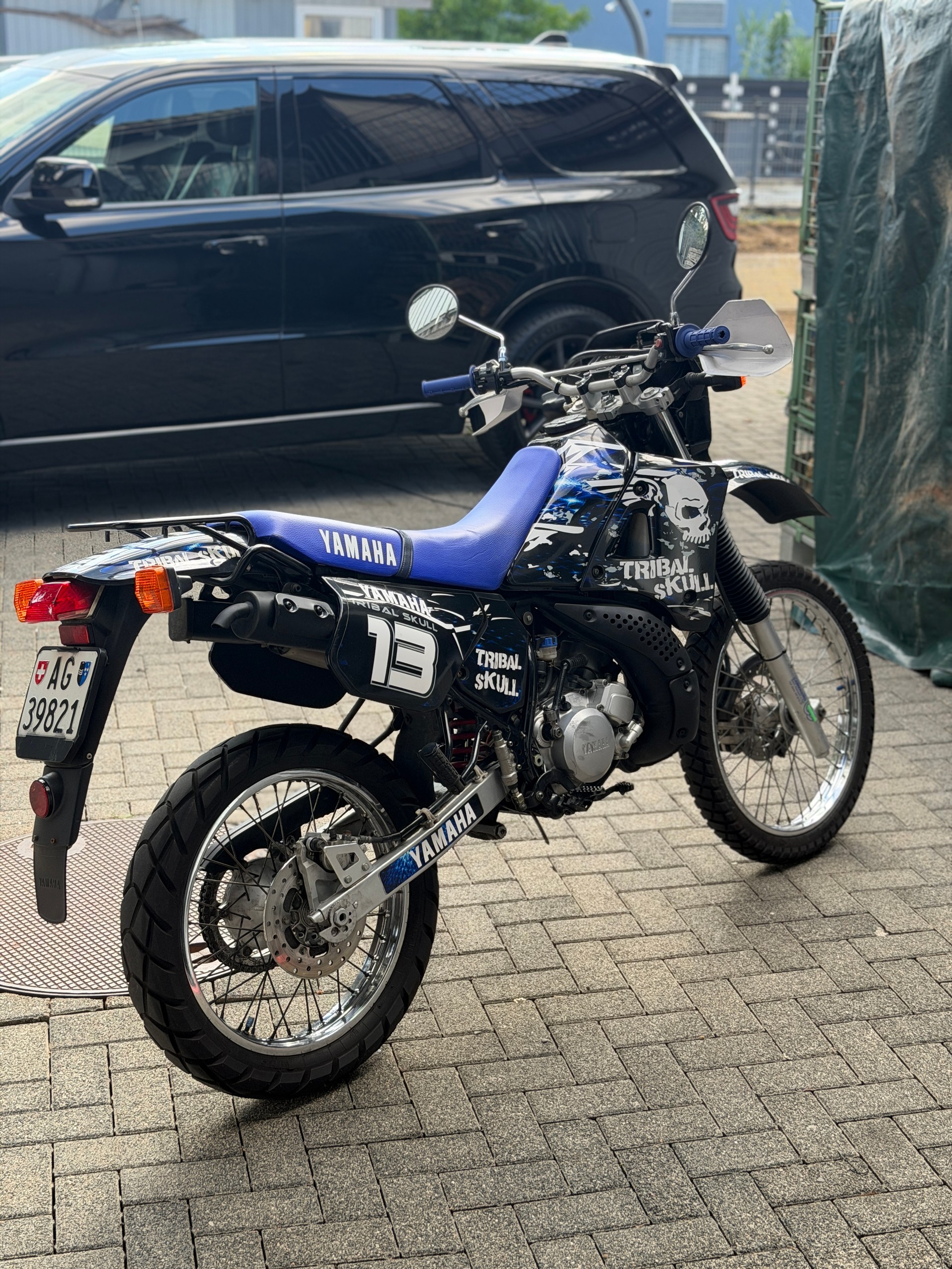 YAMAHA DT 125 R-image-1
