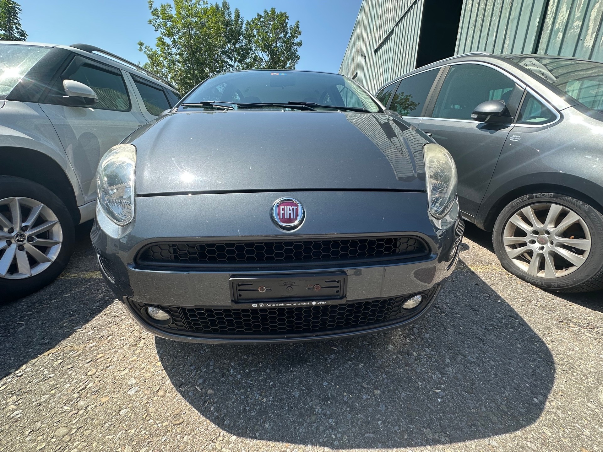 FIAT Punto 1.2 MyStyle