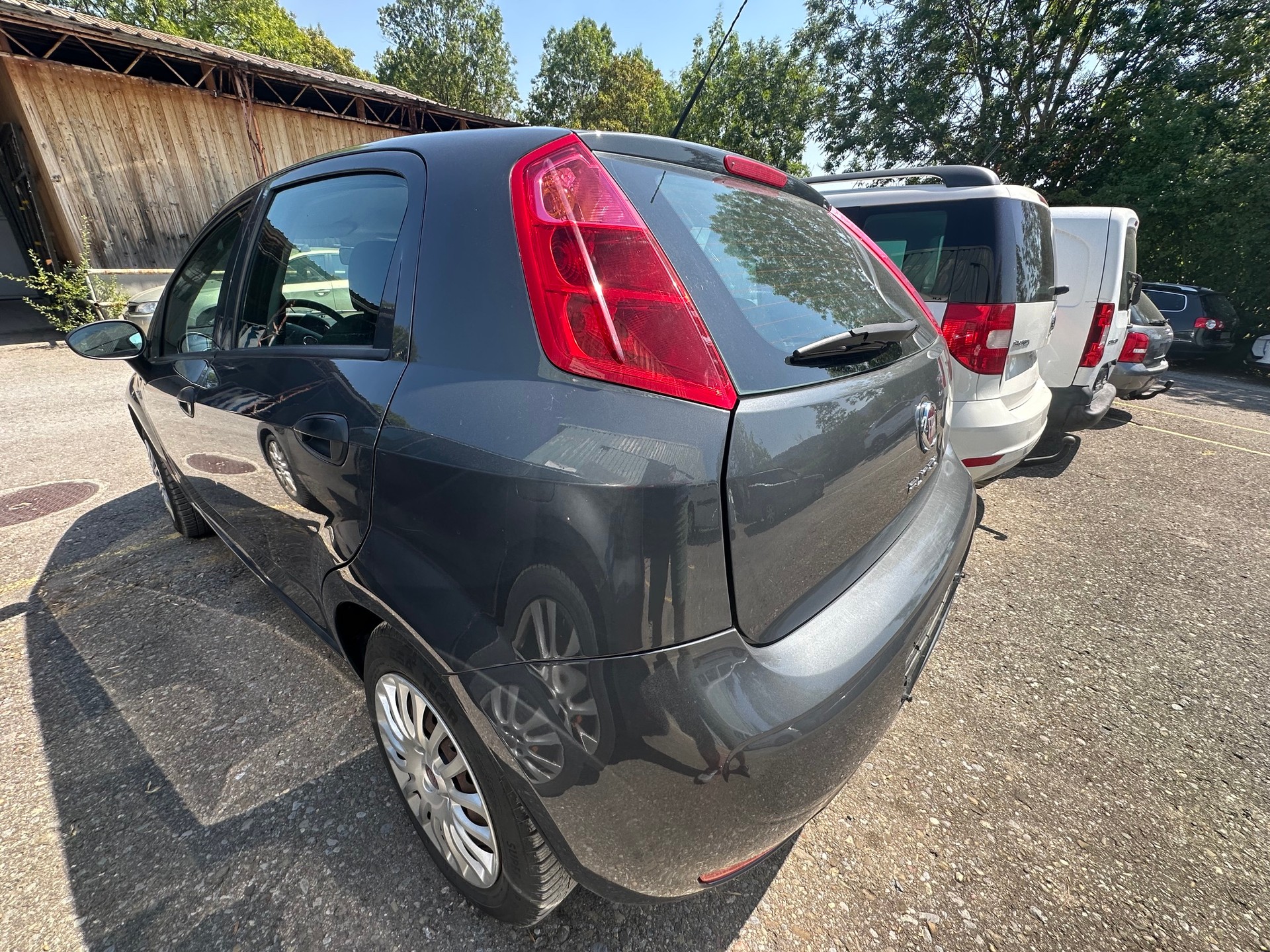 FIAT Punto 1.2 MyStyle-image-4