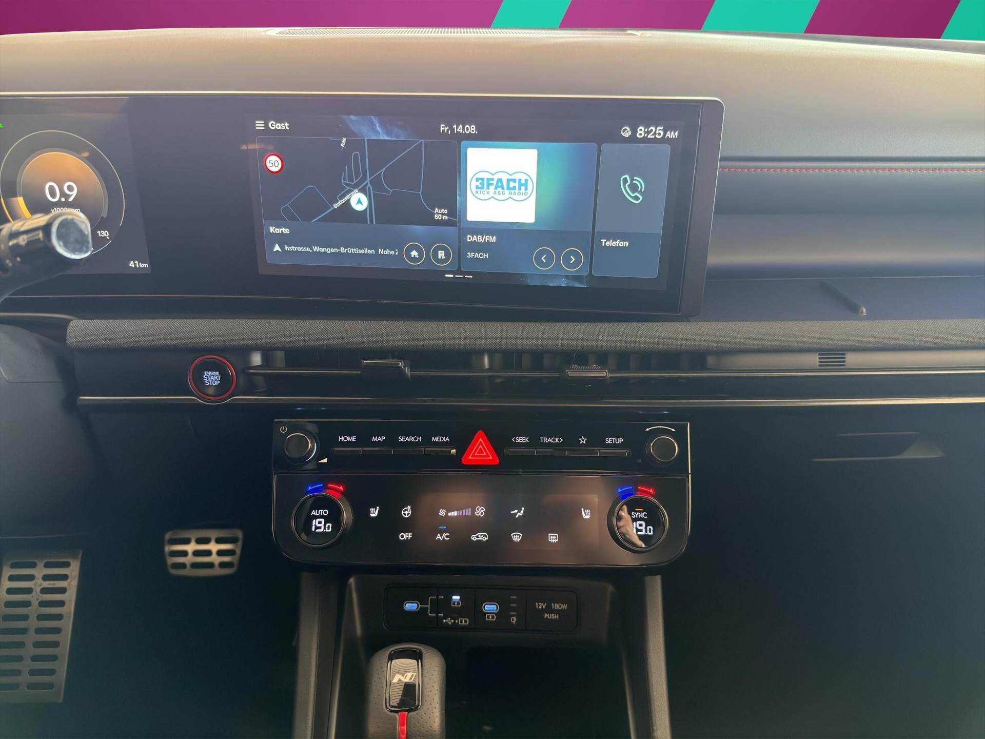 HYUNDAI Tucson 1.6 T-GDi N-Line 4WD-image-14